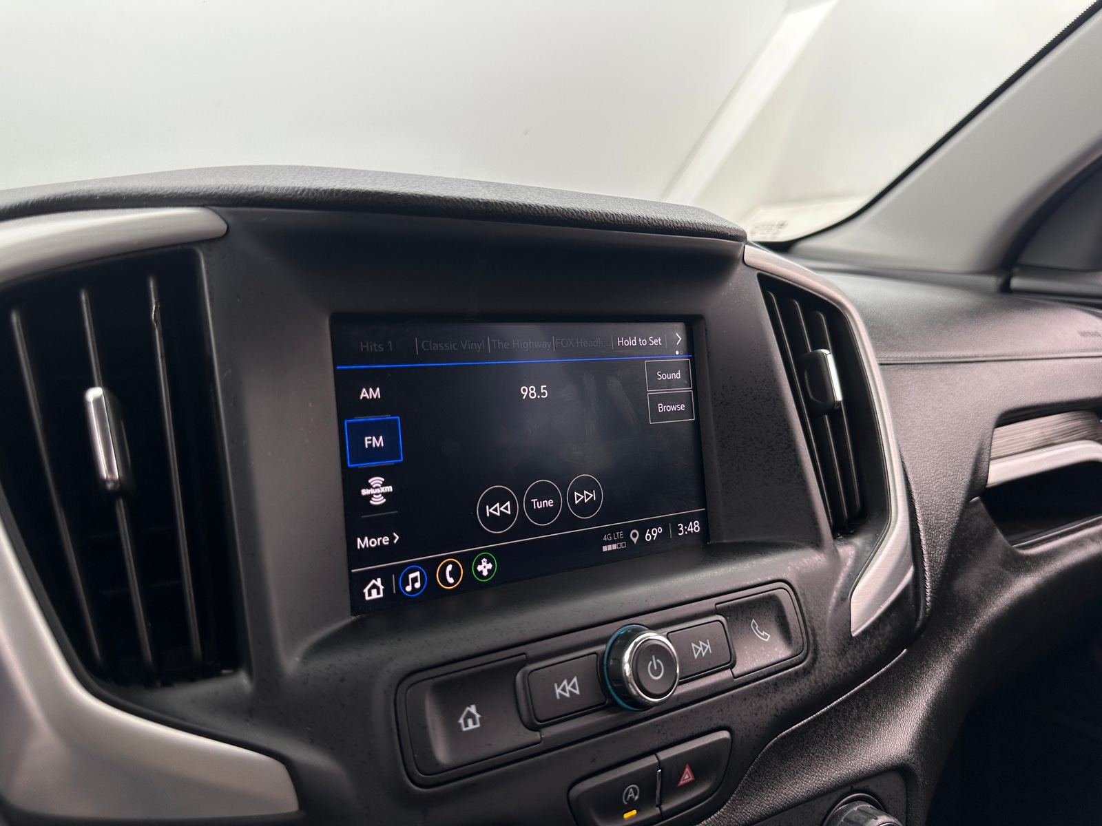 Thumbnail: 2024 GMC Terrain - 4