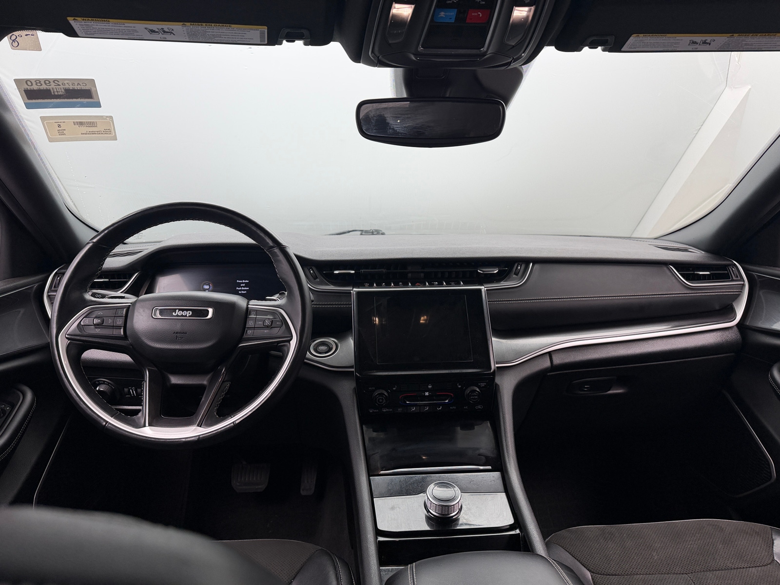 Thumbnail: 2022 Jeep Grand Cherokee L - 2
