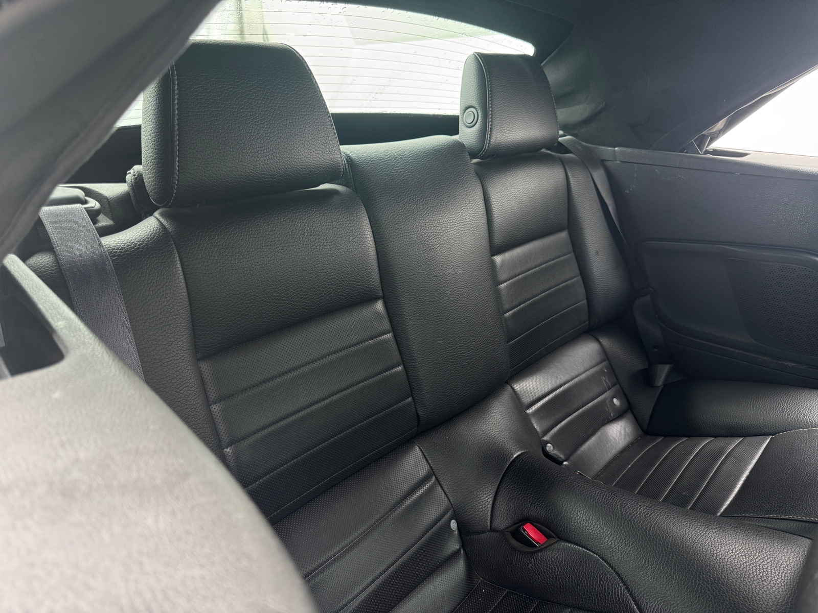 Thumbnail: 2011 Ford Mustang - 5
