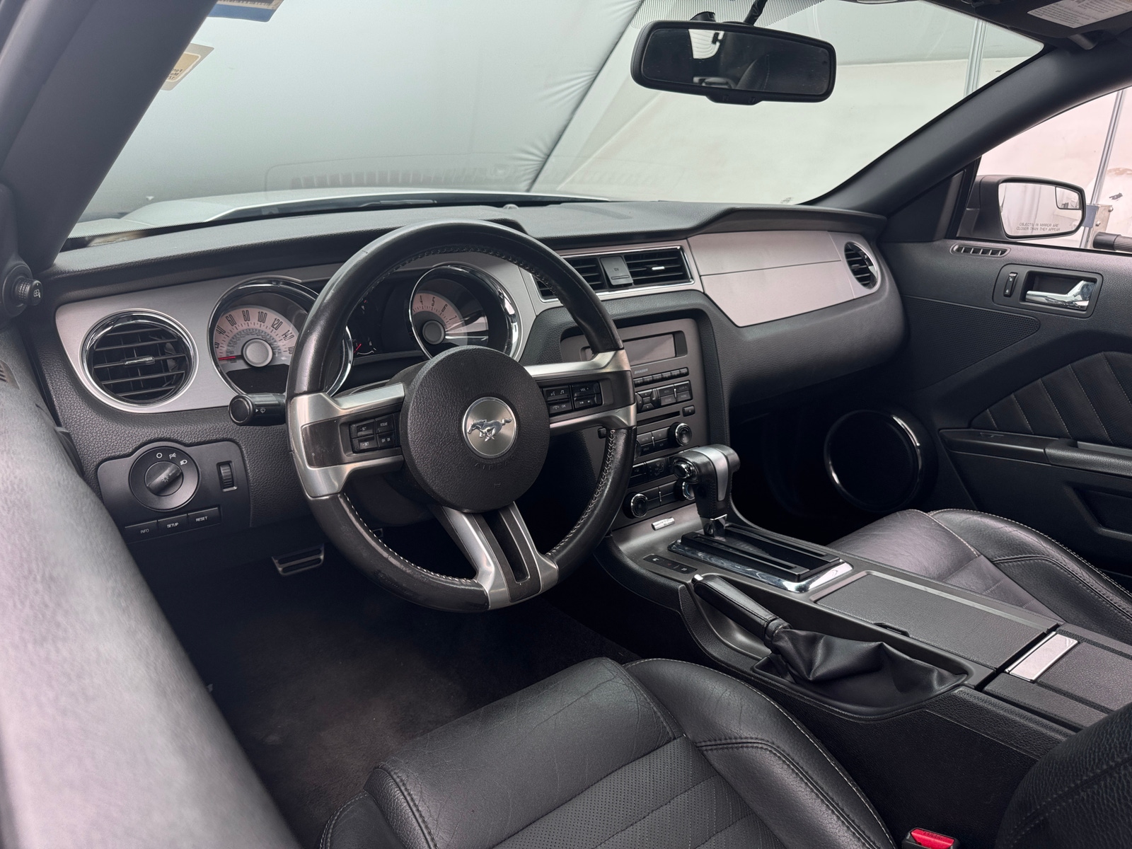 Thumbnail: 2011 Ford Mustang - 2