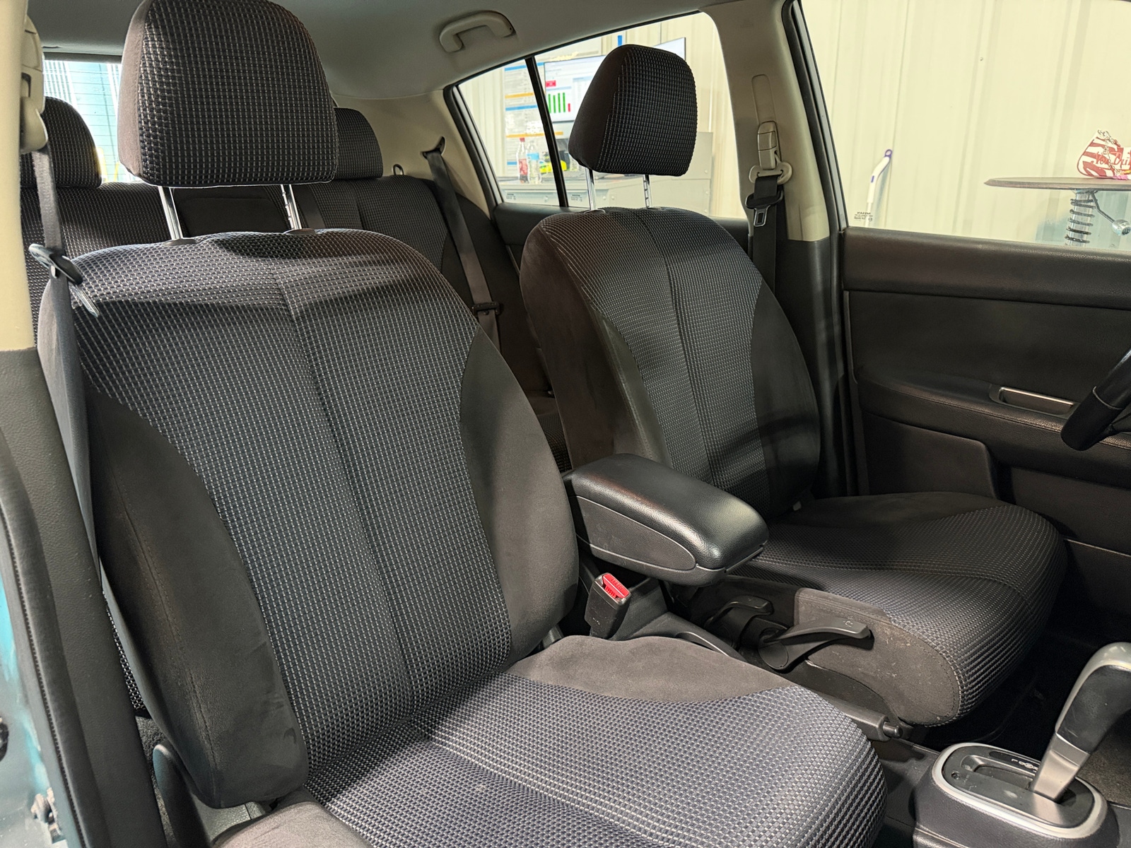 Thumbnail: 2012 Nissan Versa - 2