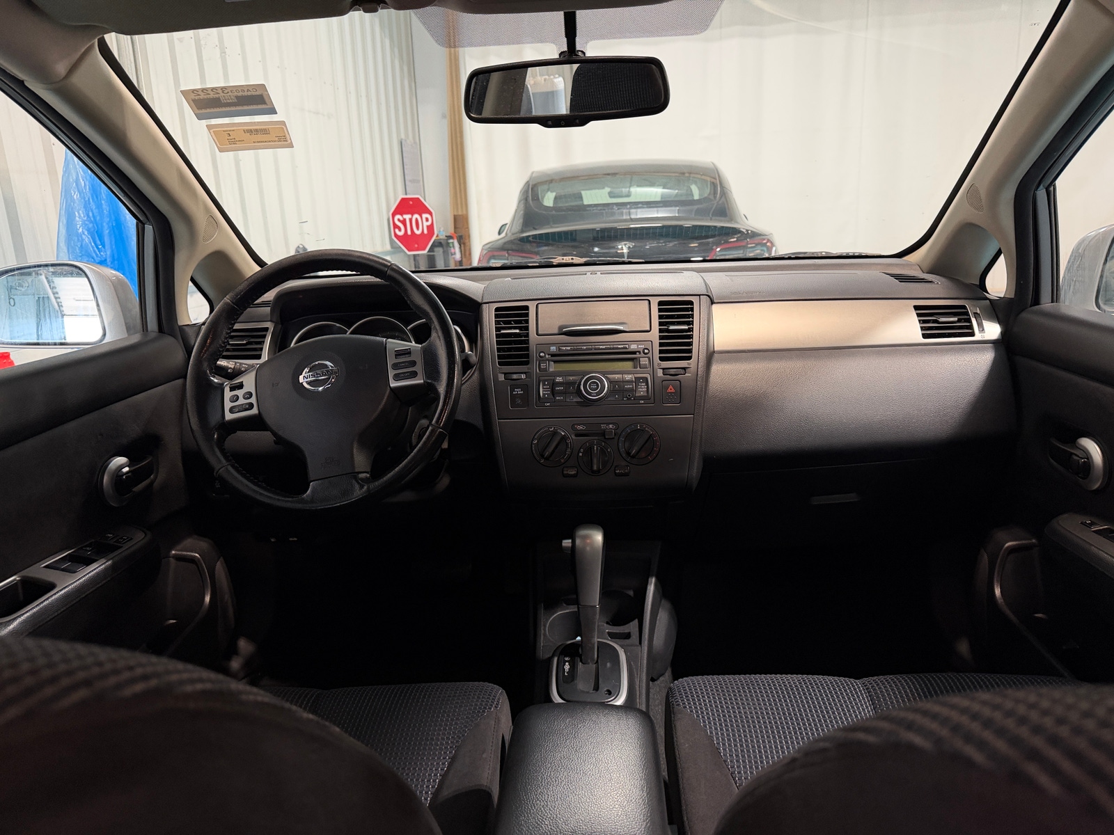 Thumbnail: 2012 Nissan Versa - 3