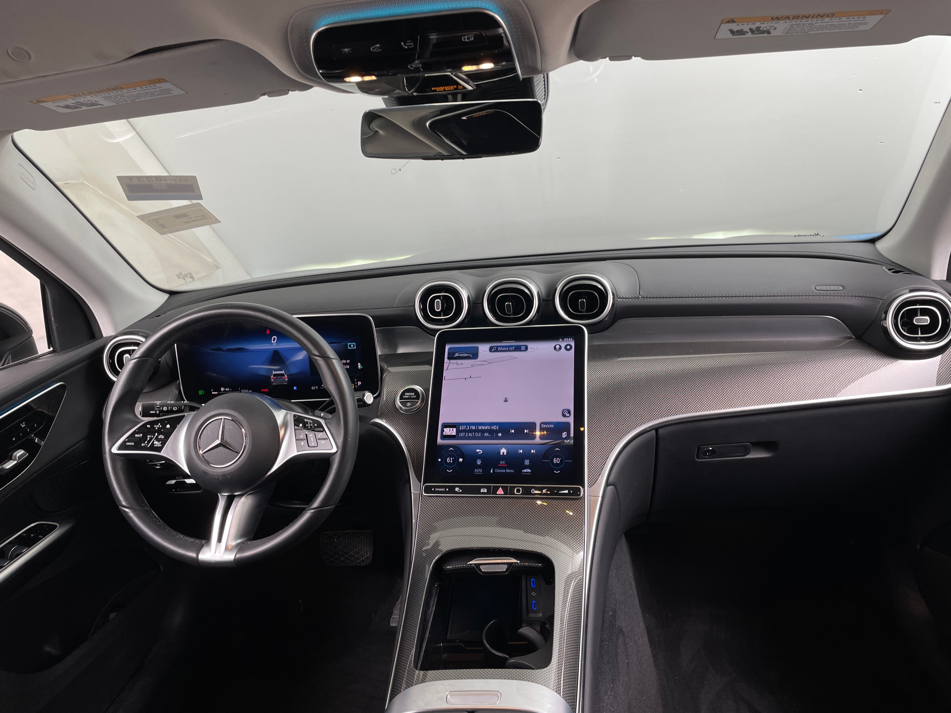 2024 Mercedes-Benz GLC