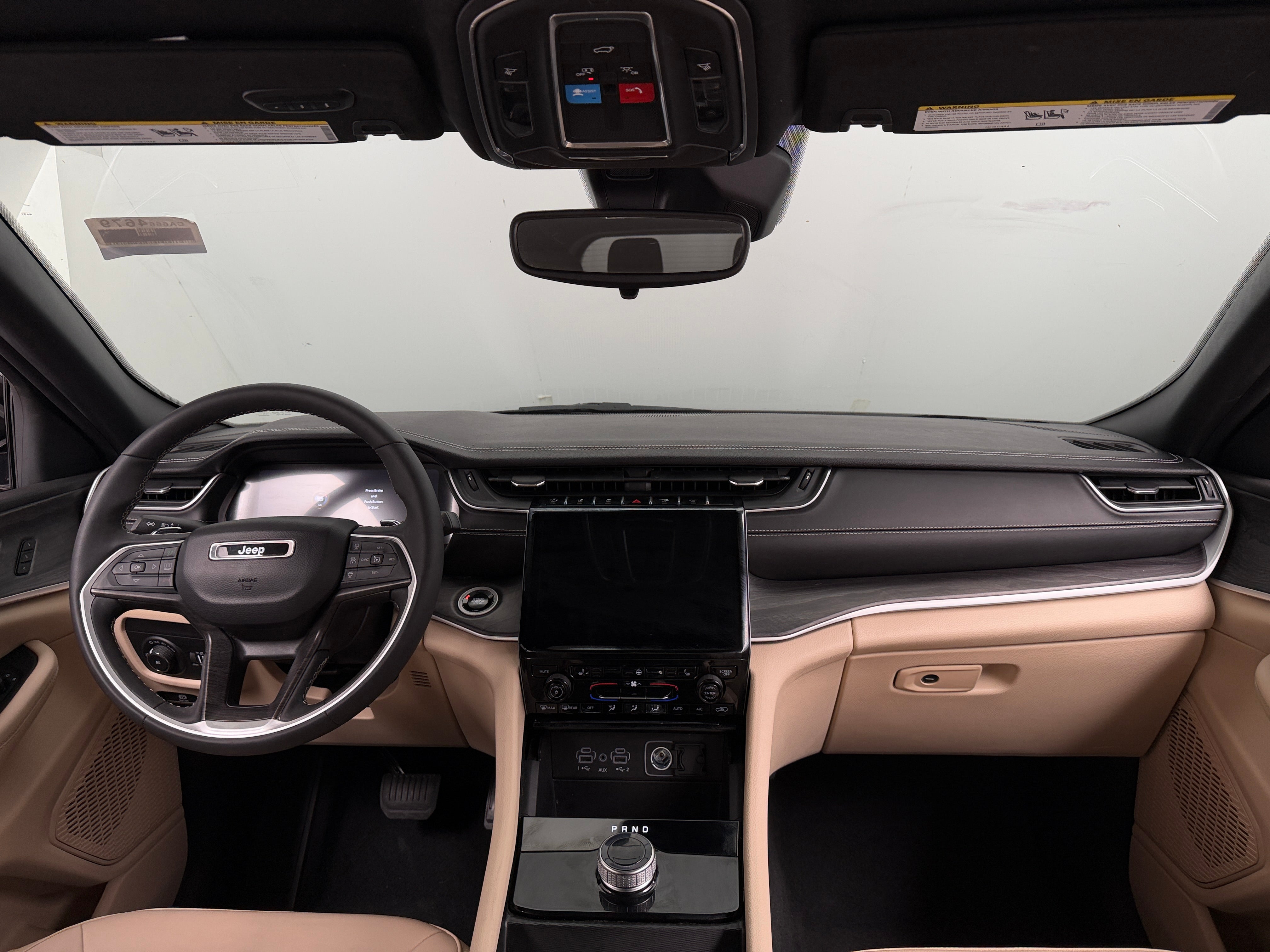2024 Jeep Grand Cherokee L