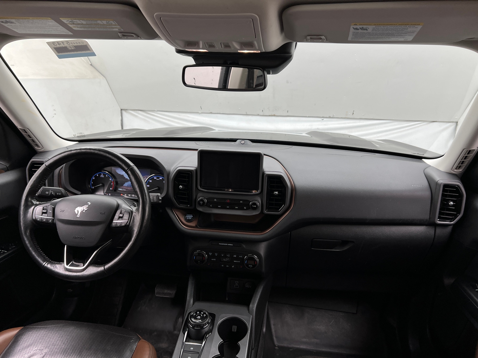 Thumbnail: 2021 Ford Bronco Sport - 3