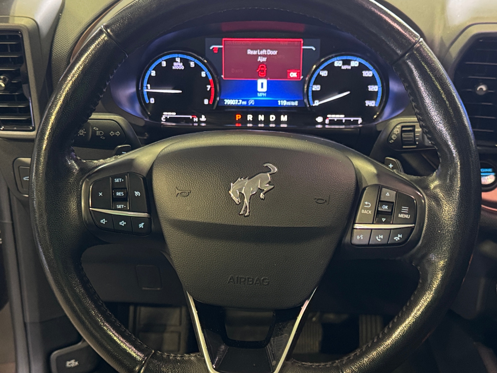 Thumbnail: 2021 Ford Bronco Sport - 5
