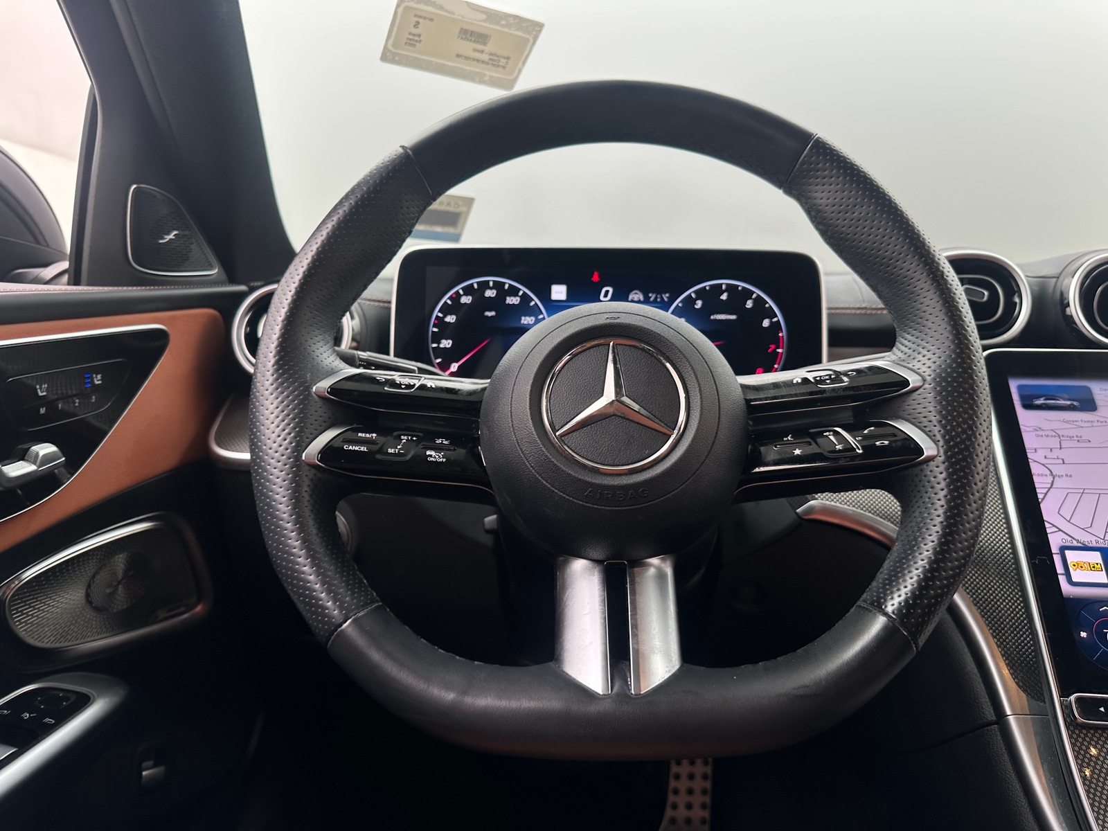 Thumbnail: 2023 Mercedes-Benz C-Class - 4