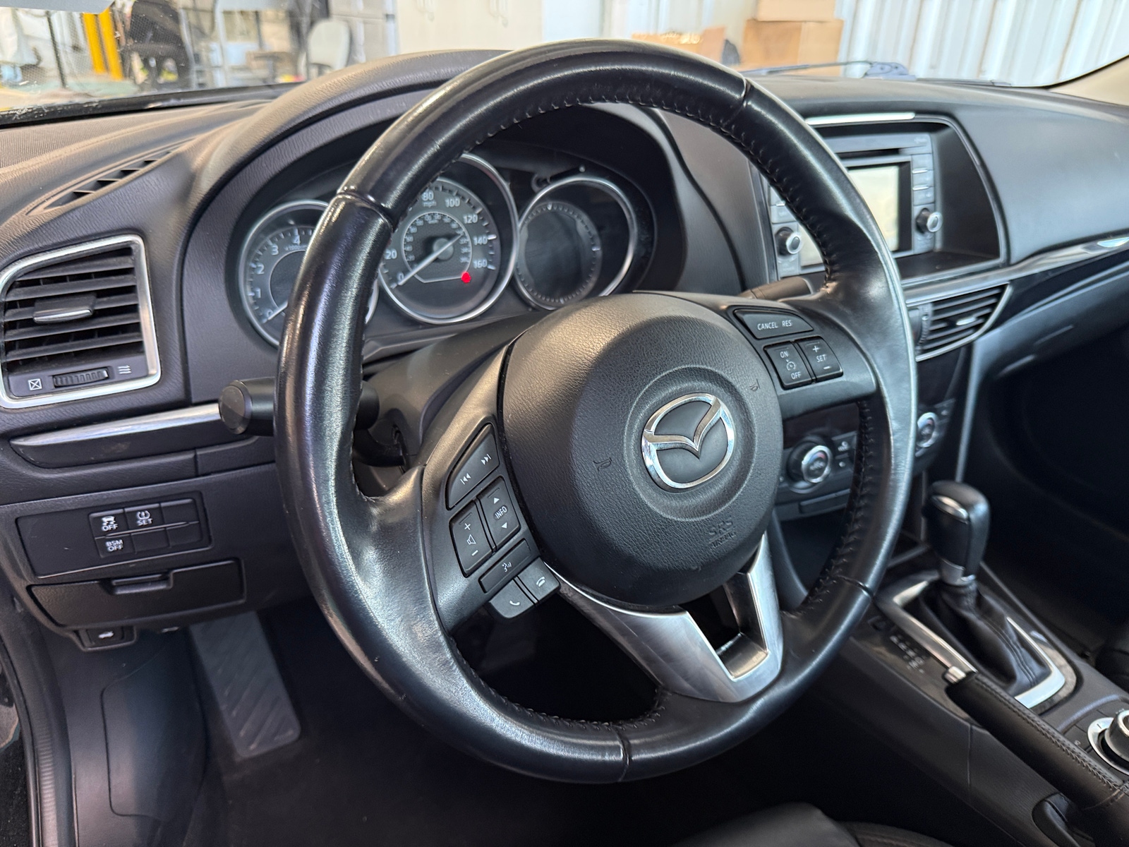 Thumbnail: 2015 Mazda Mazda6 - 4
