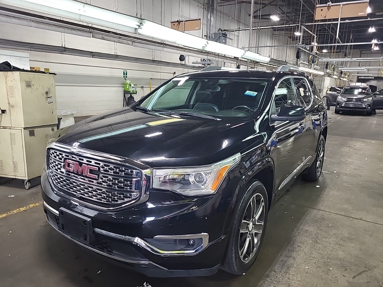 2018 GMC Acadia Denali