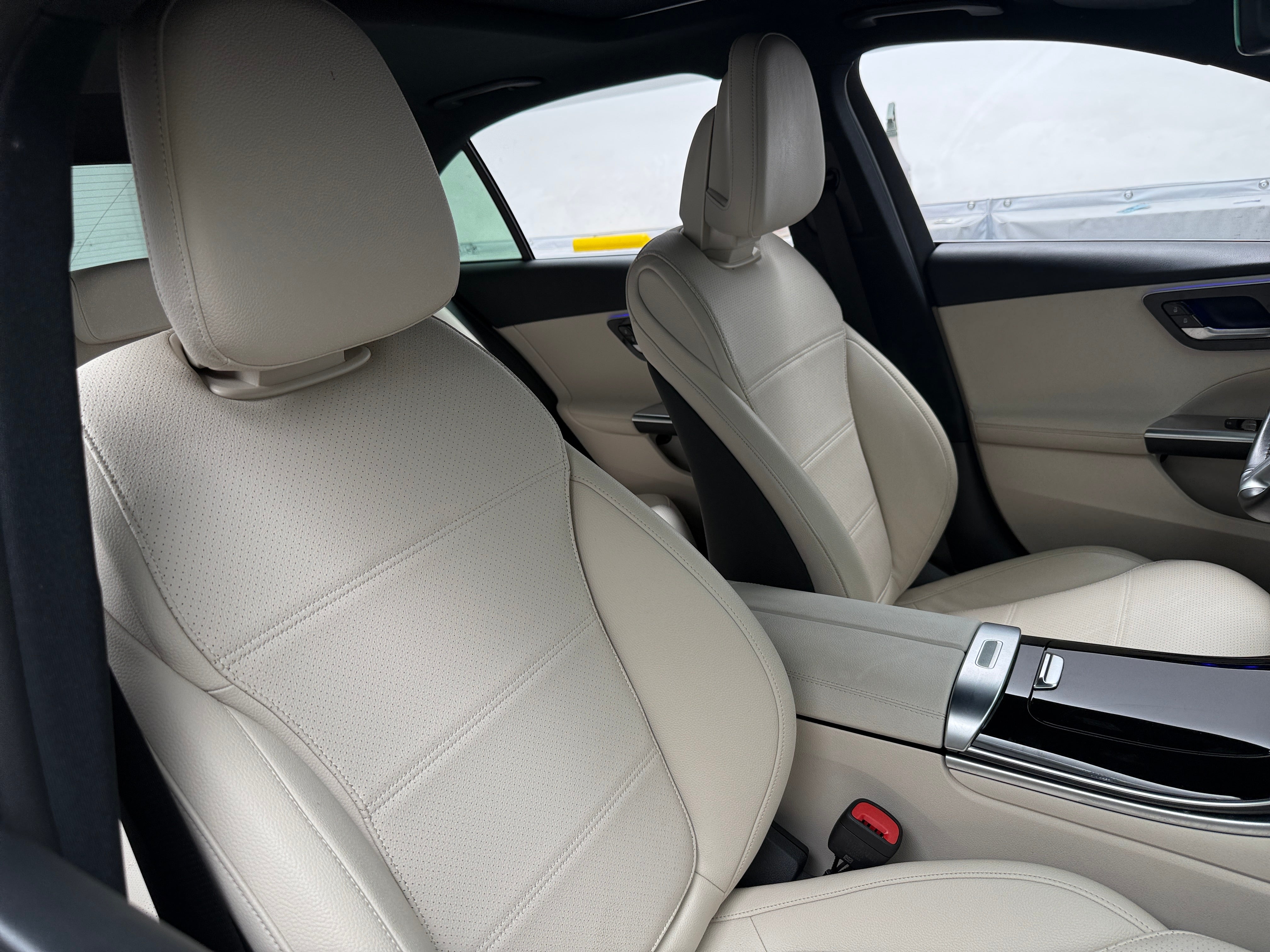 2022 Mercedes-Benz C-Class Sedan