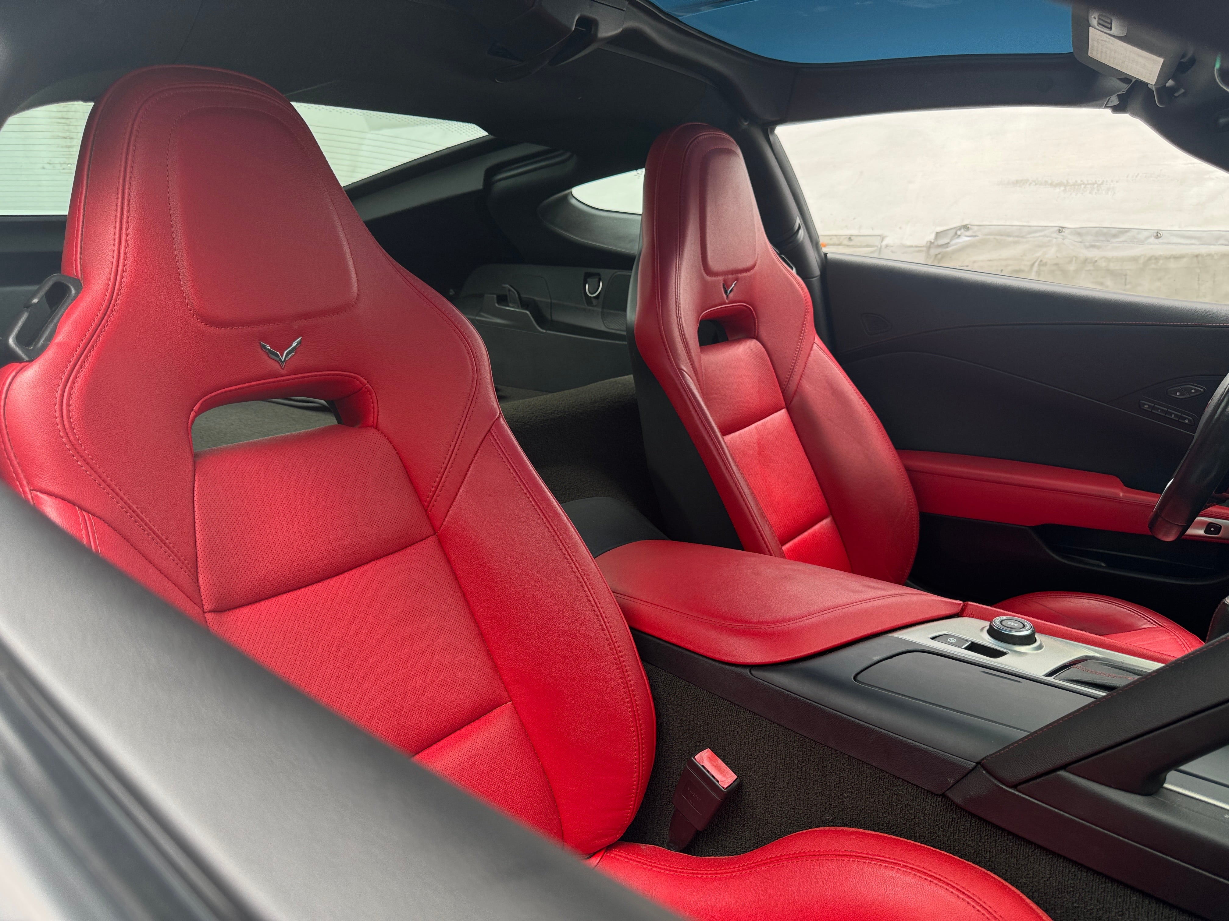 2017 Chevrolet Corvette