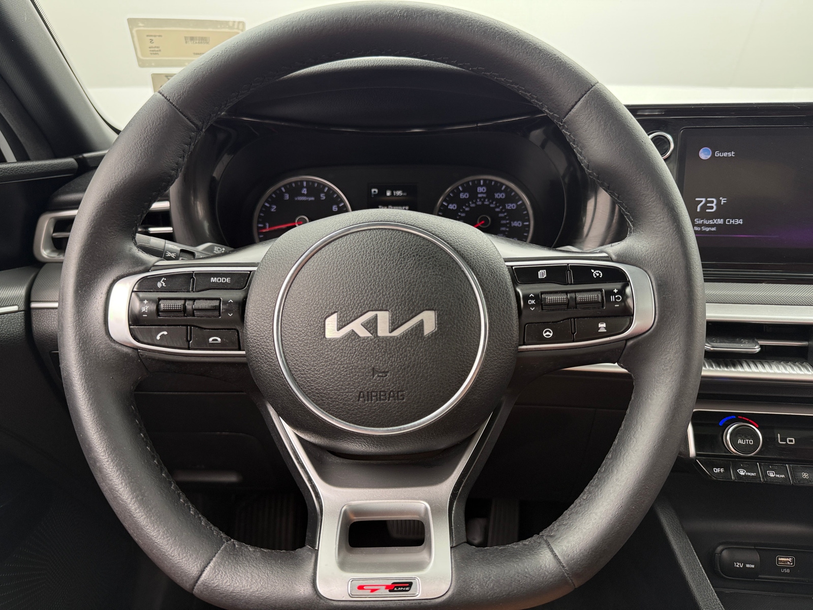Thumbnail: 2022 Kia K5 - 4