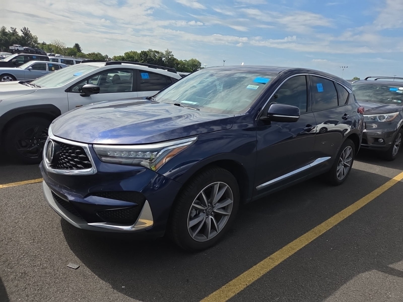 2021 Acura RDX W/Technology Package