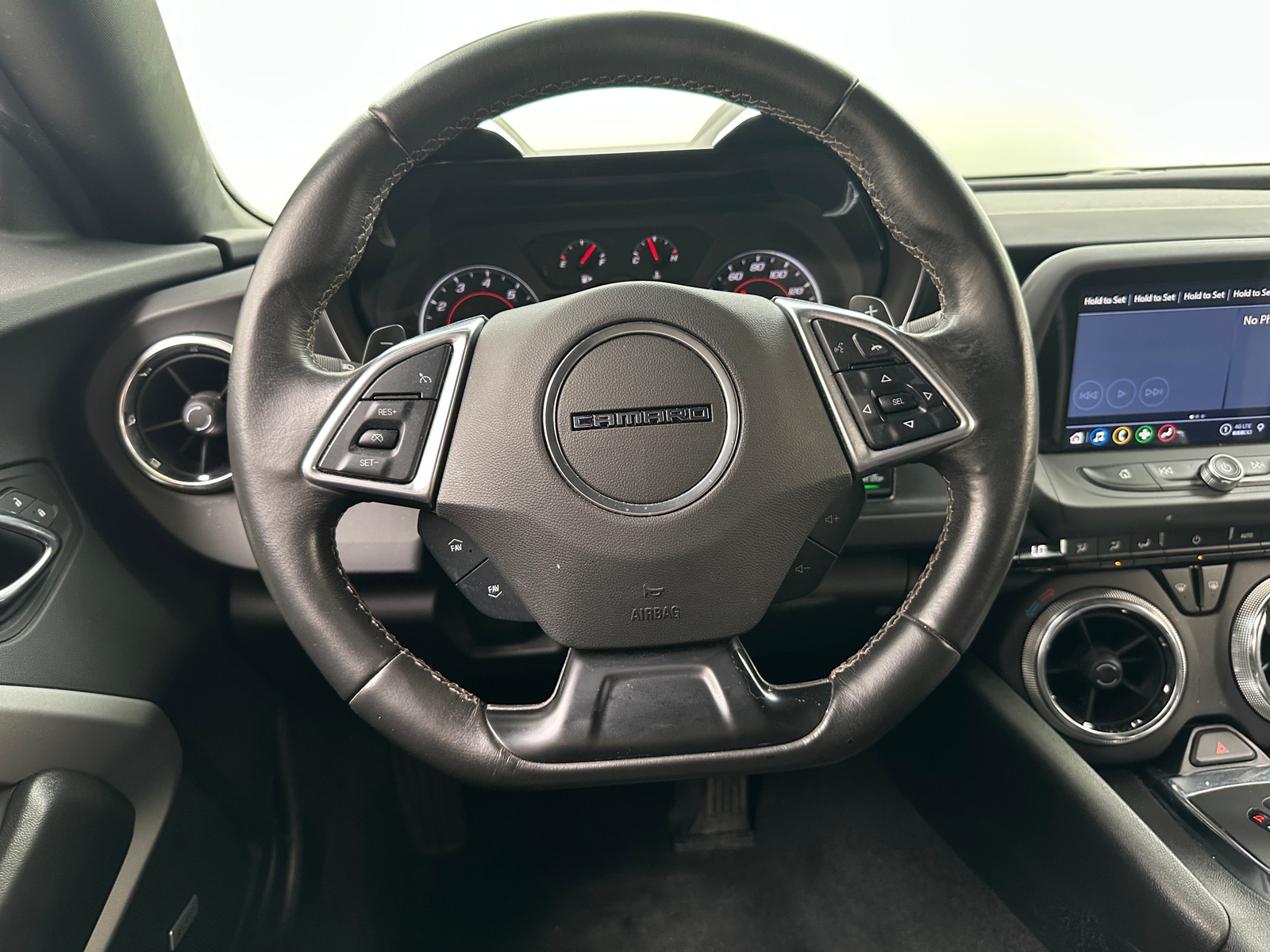 Thumbnail: 2021 Chevrolet Camaro - 4
