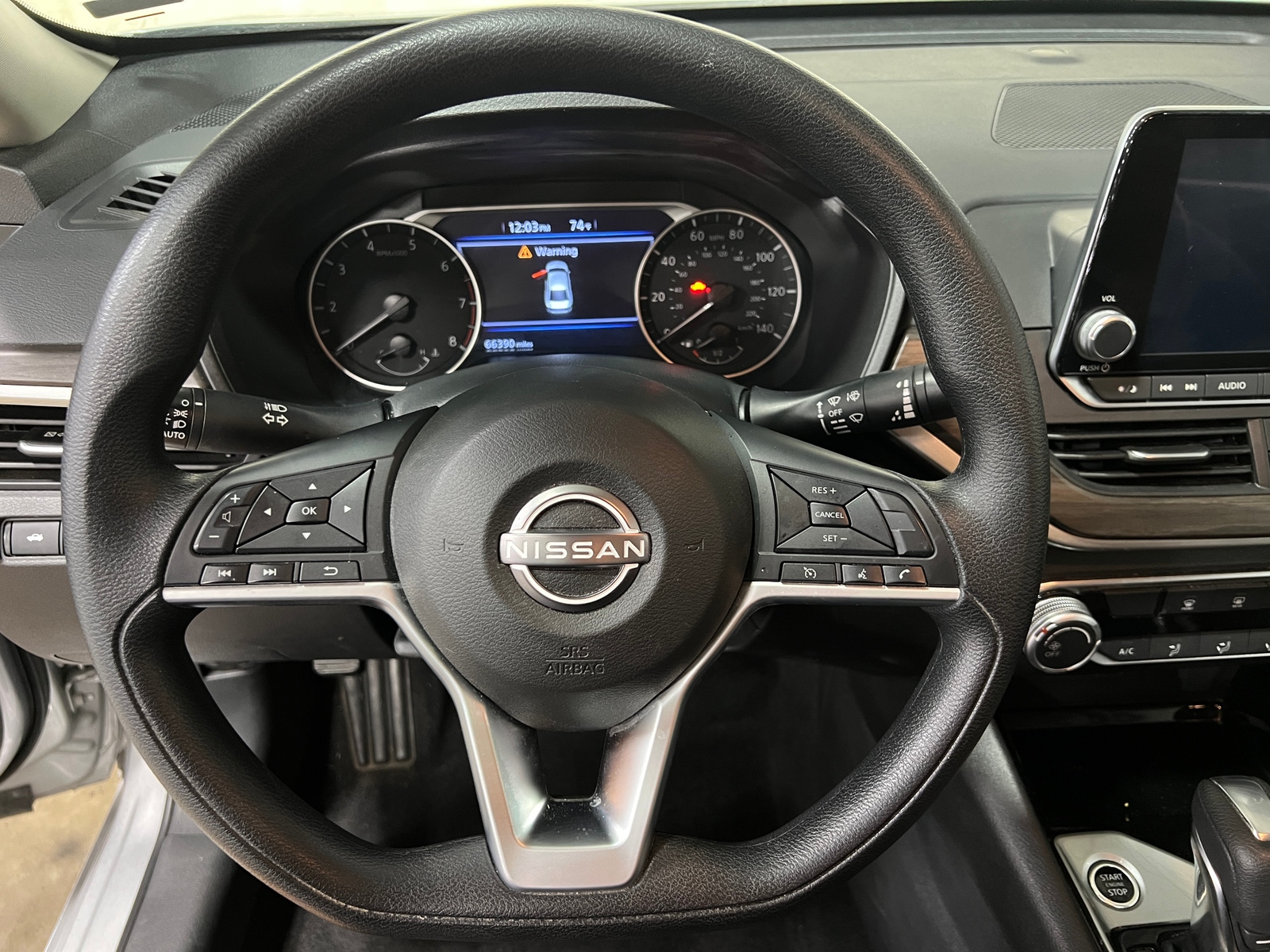 Thumbnail: 2024 Nissan Altima - 5