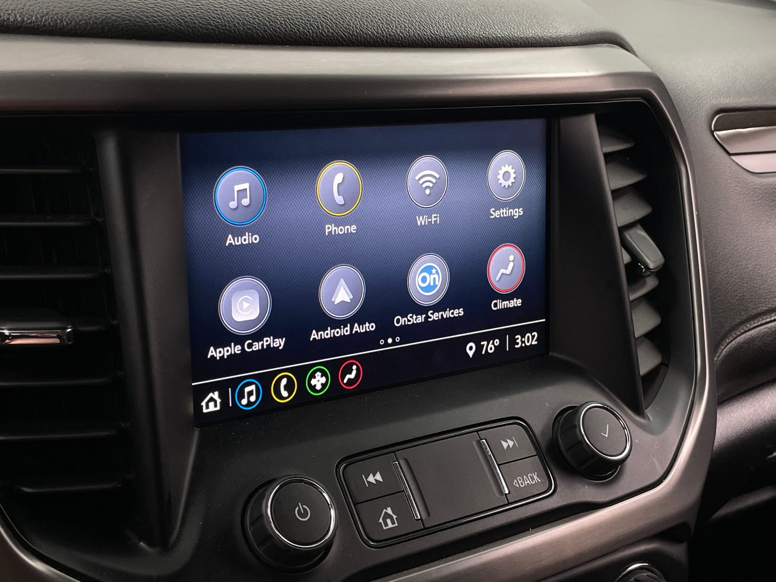Thumbnail: 2020 GMC Acadia - 4