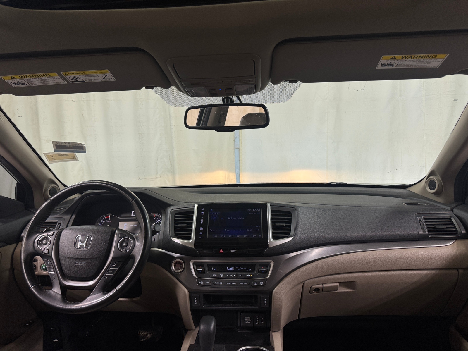 Thumbnail: 2018 Honda Pilot - 2