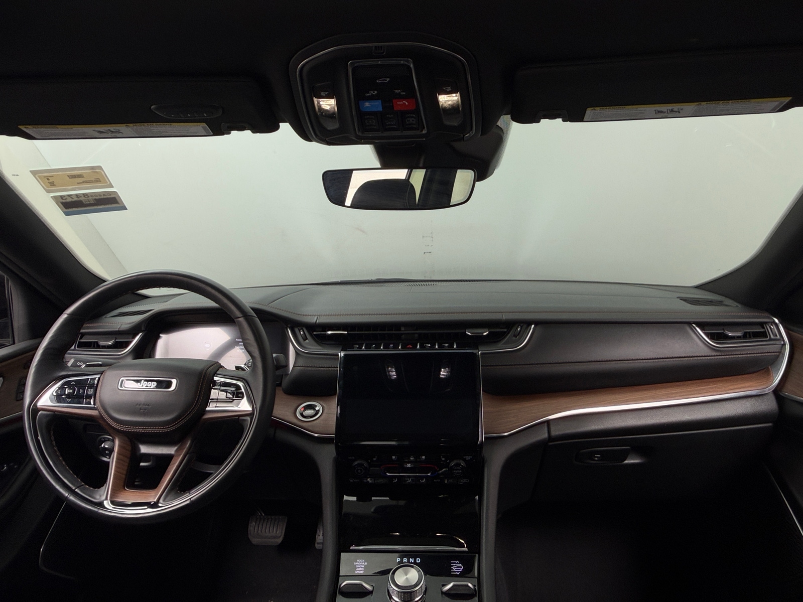 Thumbnail: 2025 Jeep Grand Cherokee - 2