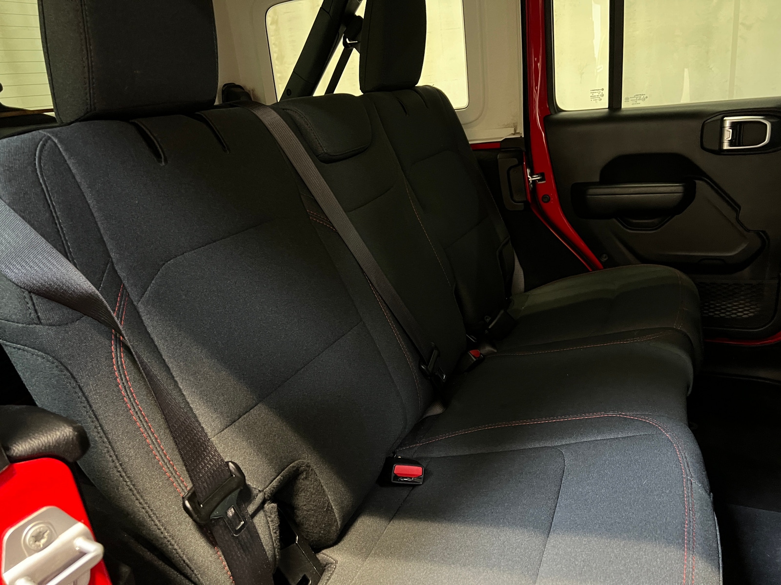 Thumbnail: 2025 Jeep Wrangler - 6