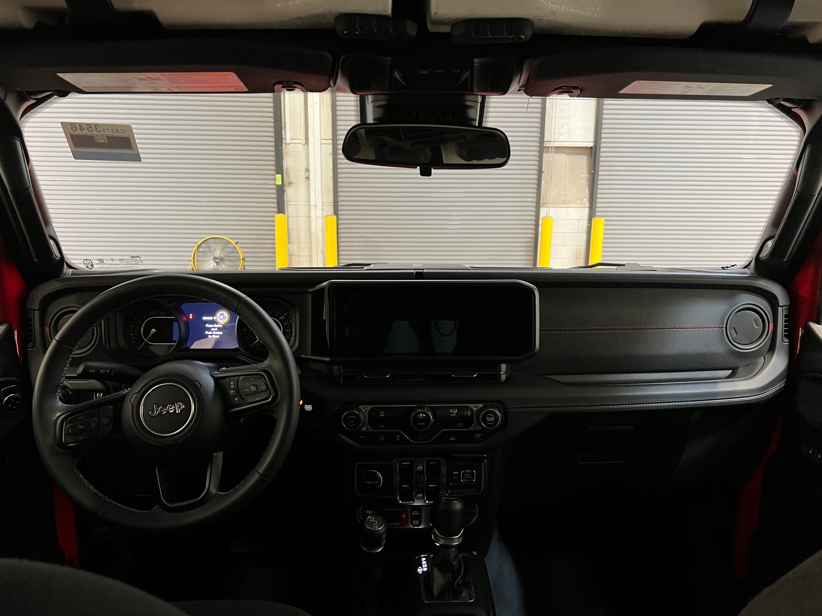 Thumbnail: 2025 Jeep Wrangler - 3