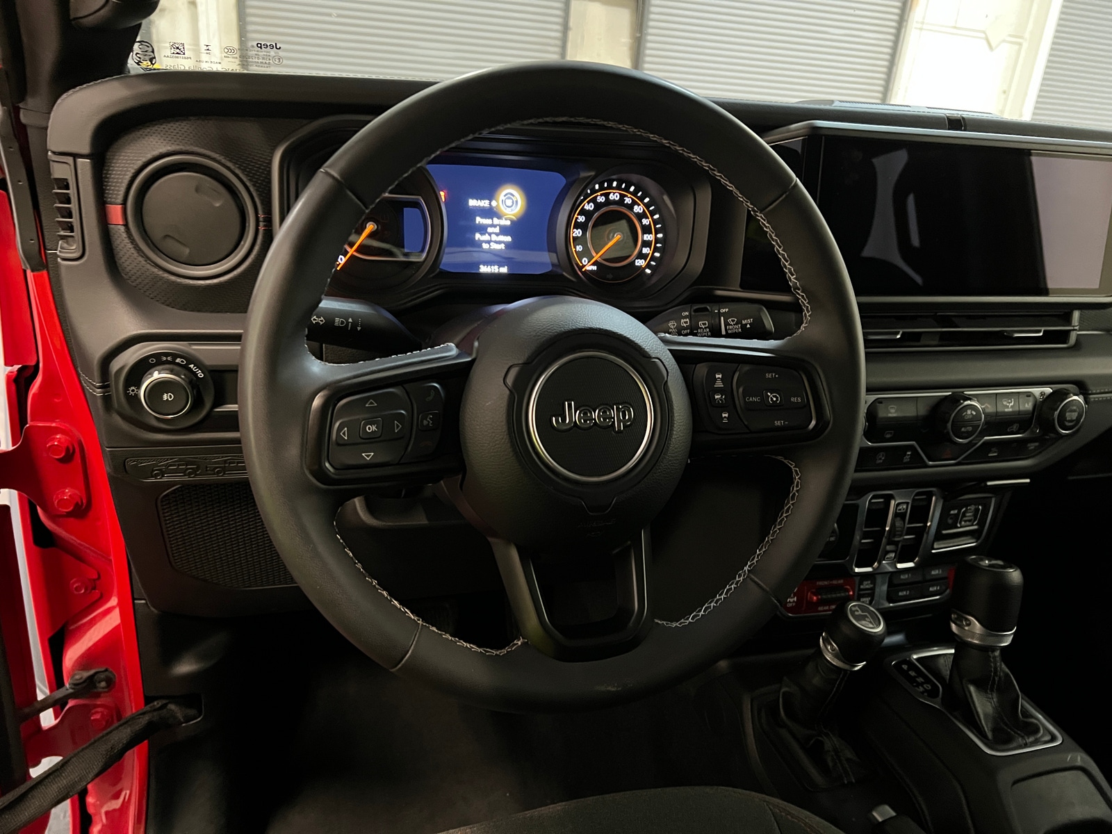 Thumbnail: 2025 Jeep Wrangler - 5