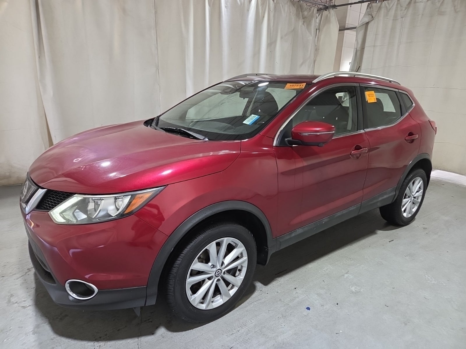 2019 Nissan Rogue Sport SV