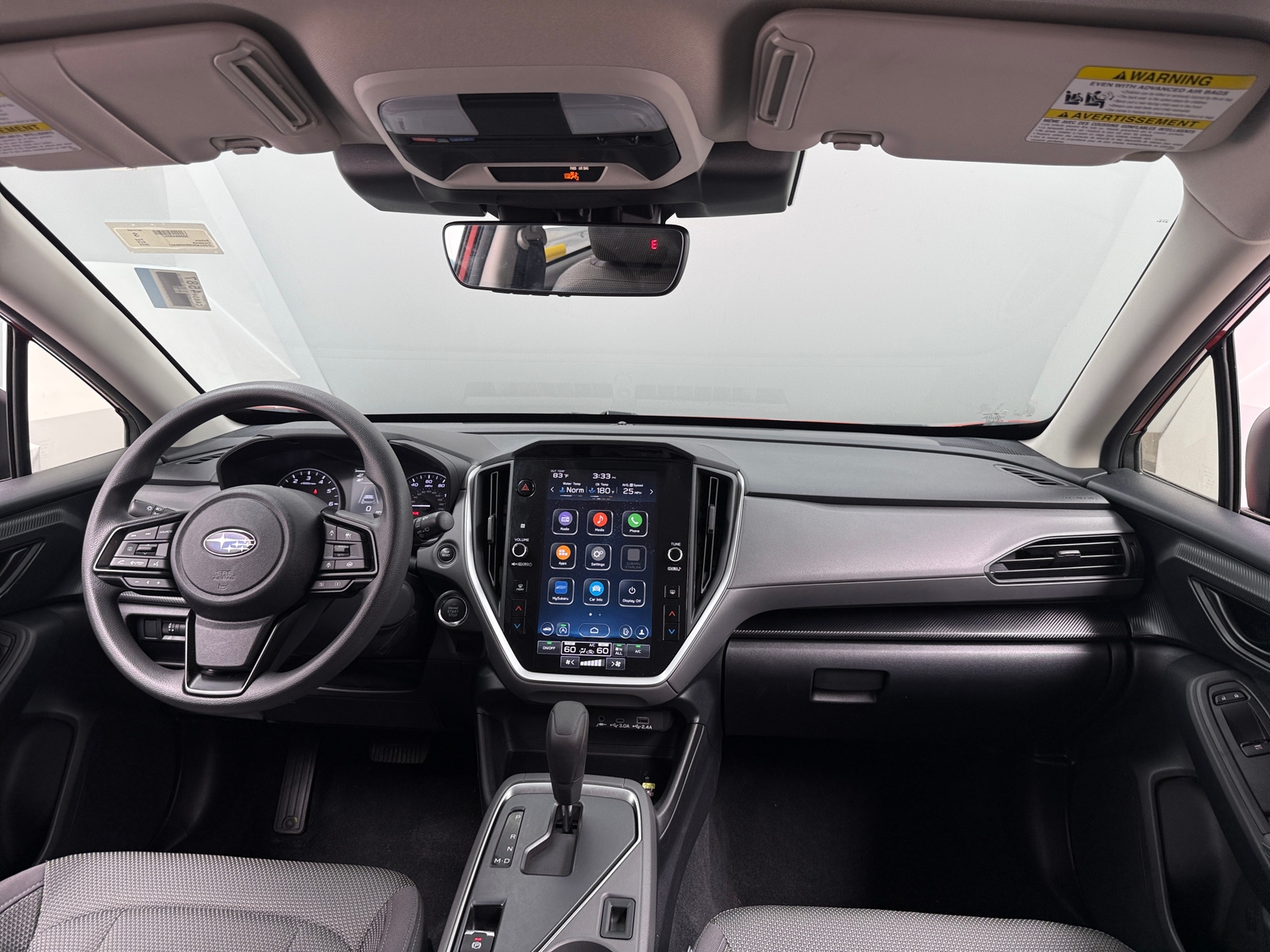 Thumbnail: 2024 Subaru Crosstrek - 3