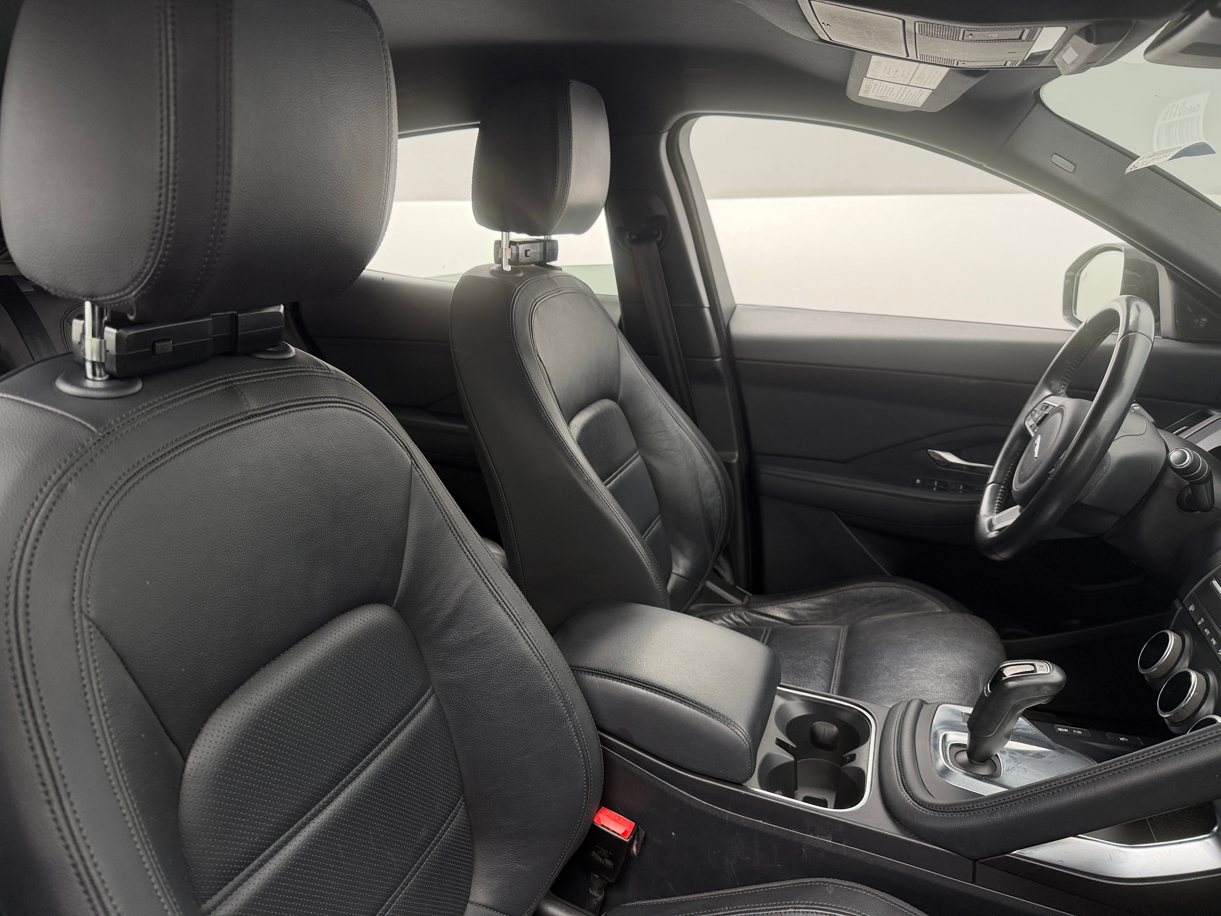 2018 Jaguar E-Pace