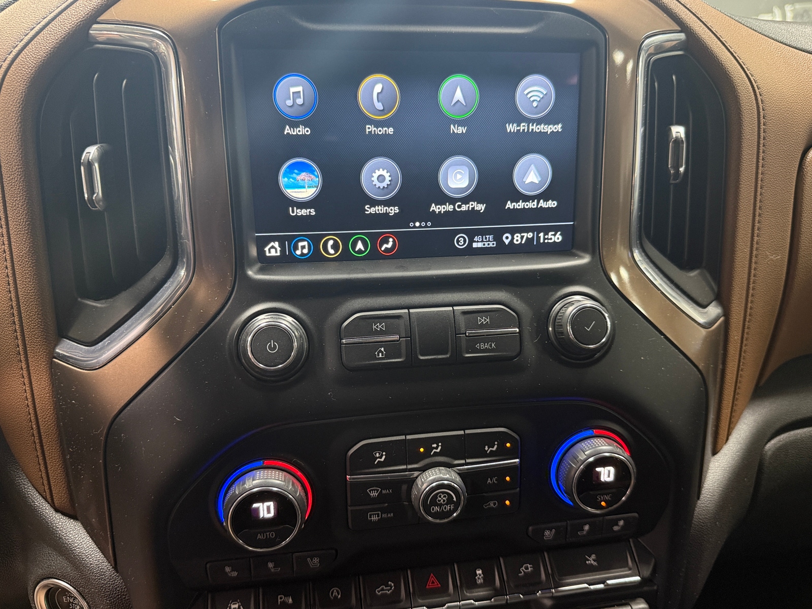 Thumbnail: 2020 Chevrolet Silverado 1500 - 3