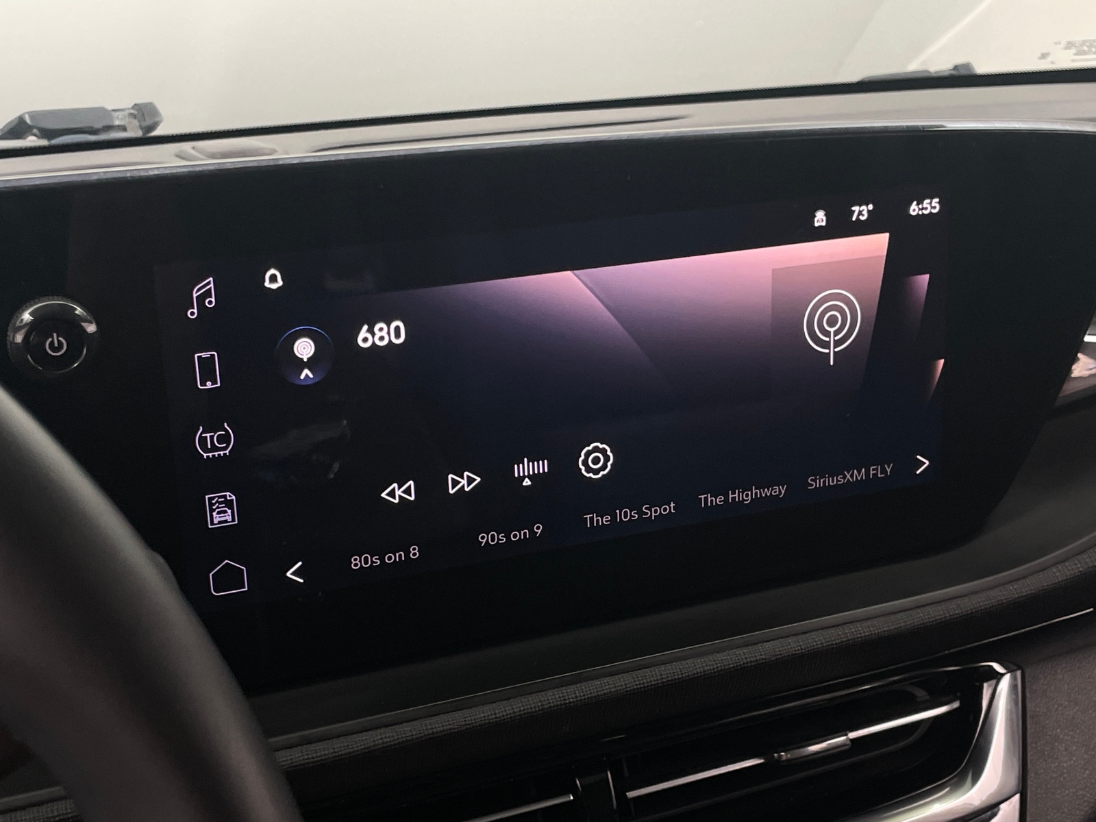 Thumbnail: 2024 Buick Envista - 3