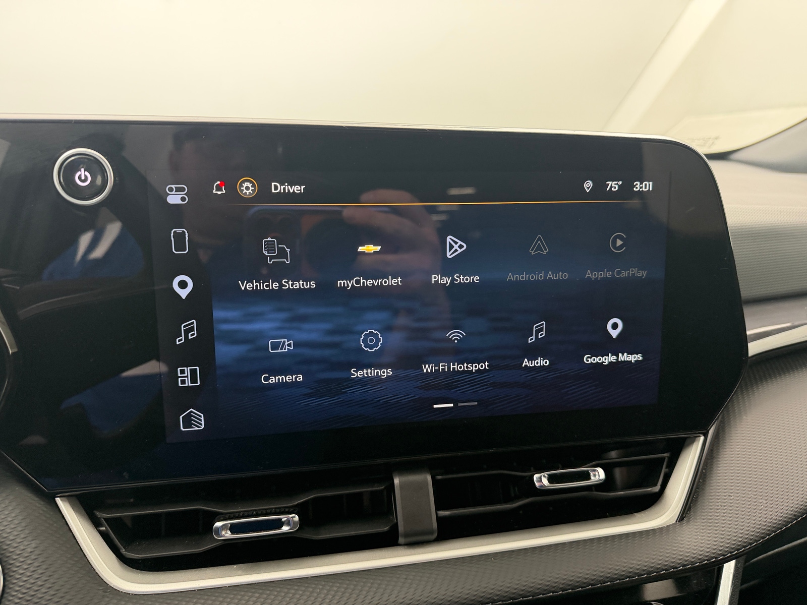 Thumbnail: 2026 Chevrolet Equinox - 4