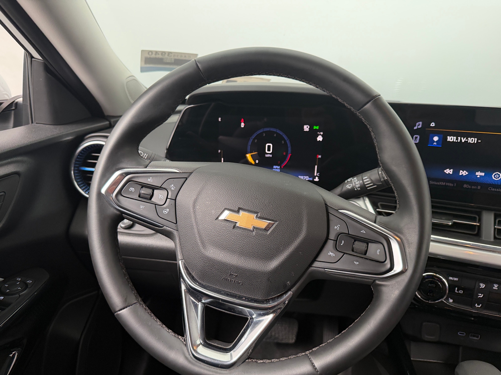 Thumbnail: 2026 Chevrolet Trax - 4