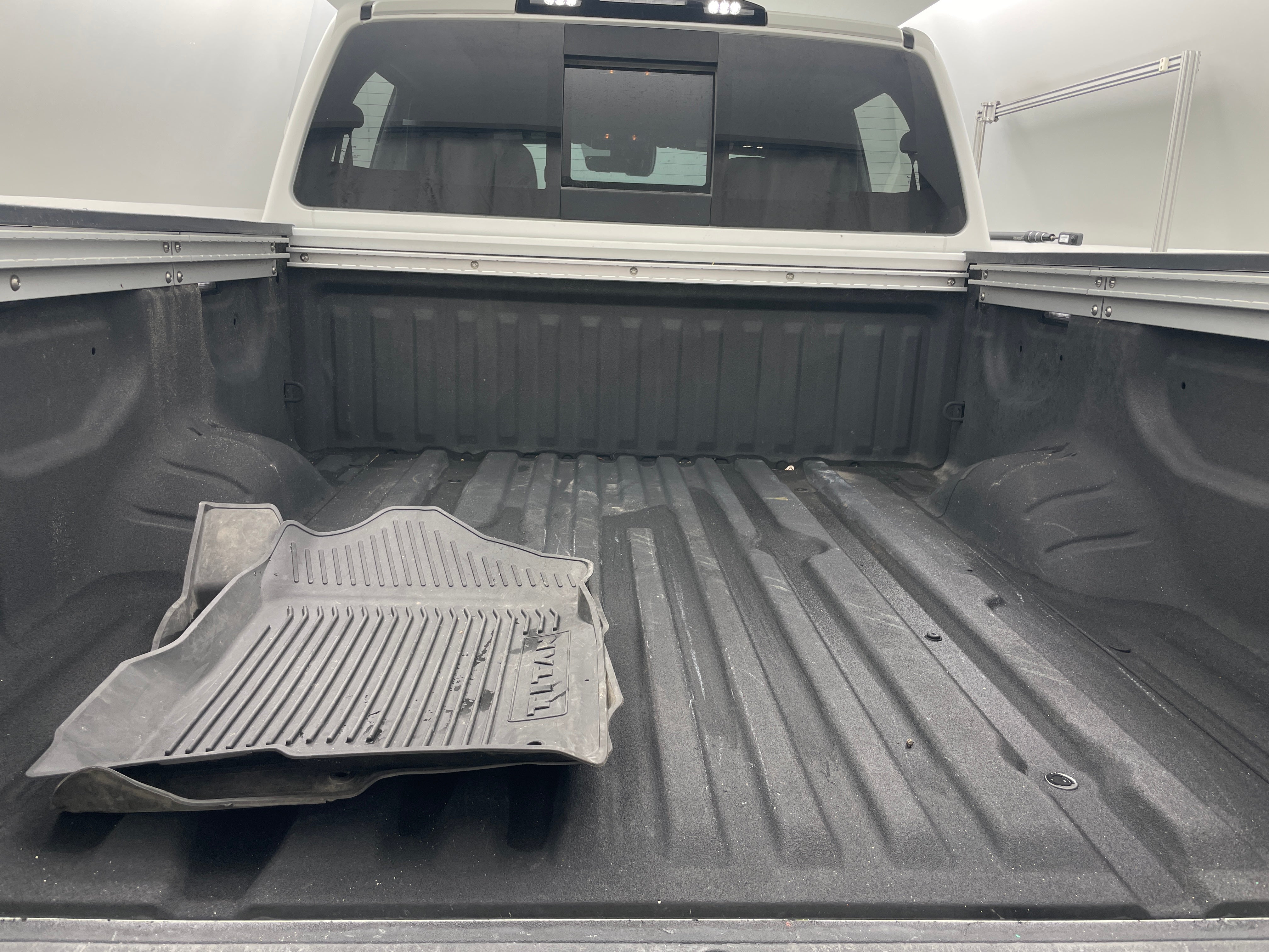 2023 Nissan Titan