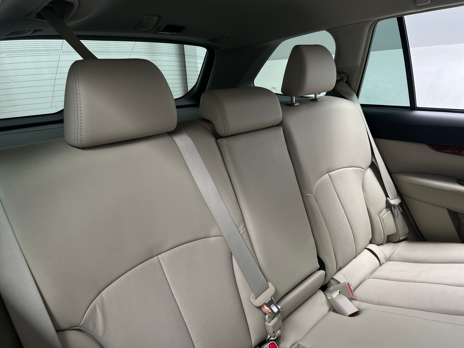 Thumbnail: 2012 Subaru Outback - 5