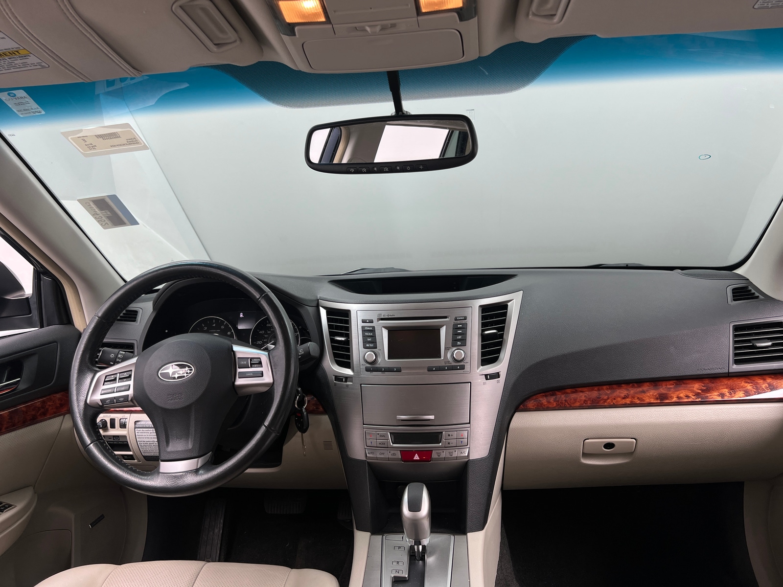Thumbnail: 2012 Subaru Outback - 2