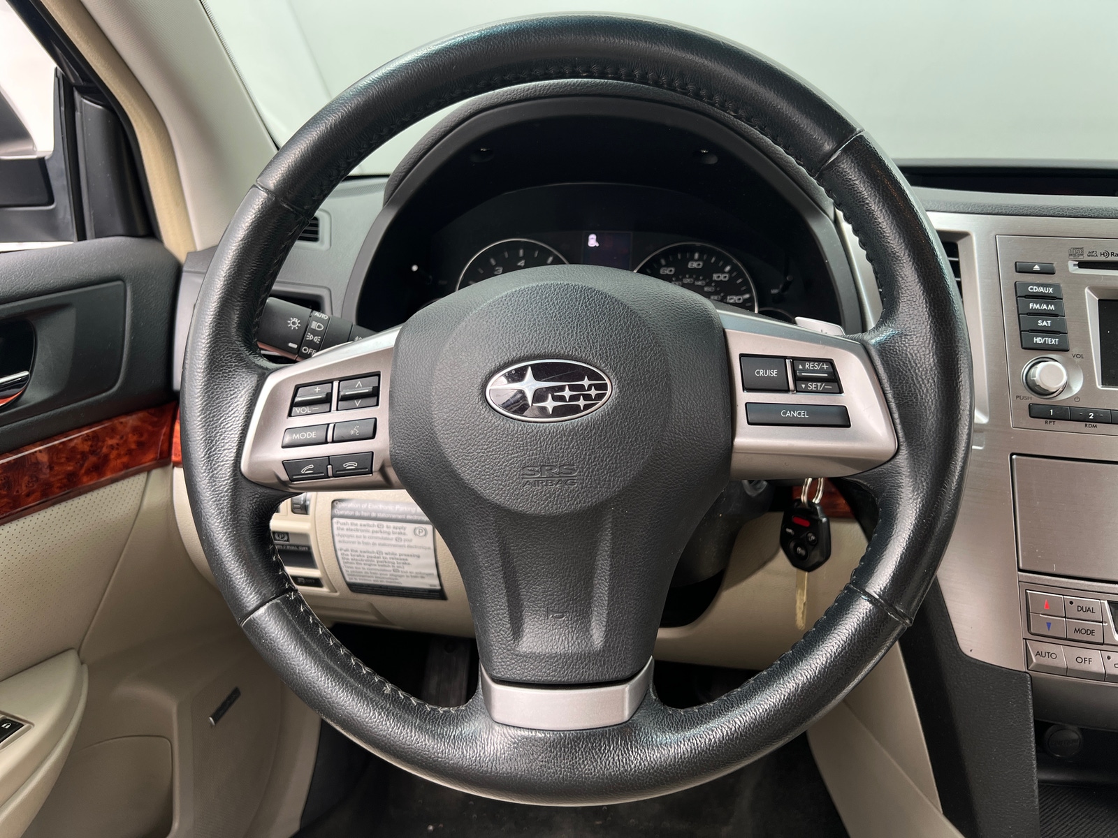 Thumbnail: 2012 Subaru Outback - 4