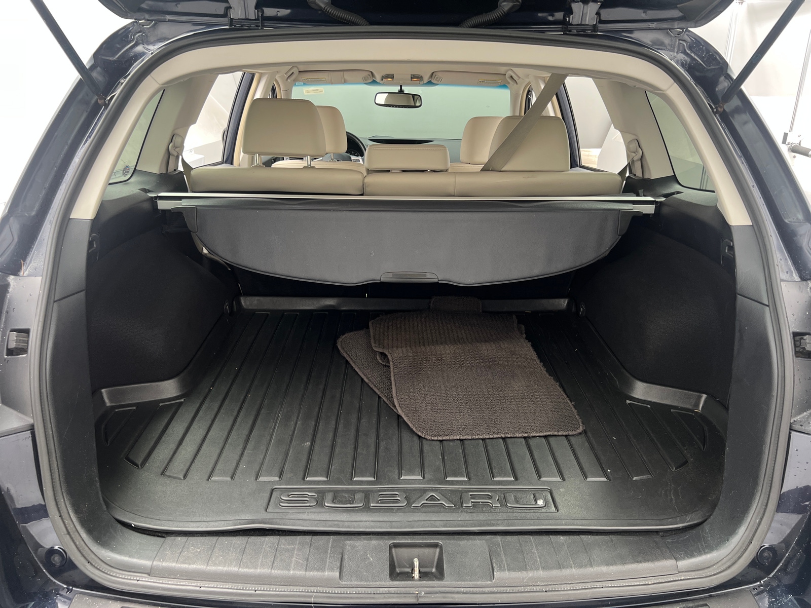 Thumbnail: 2012 Subaru Outback - 6