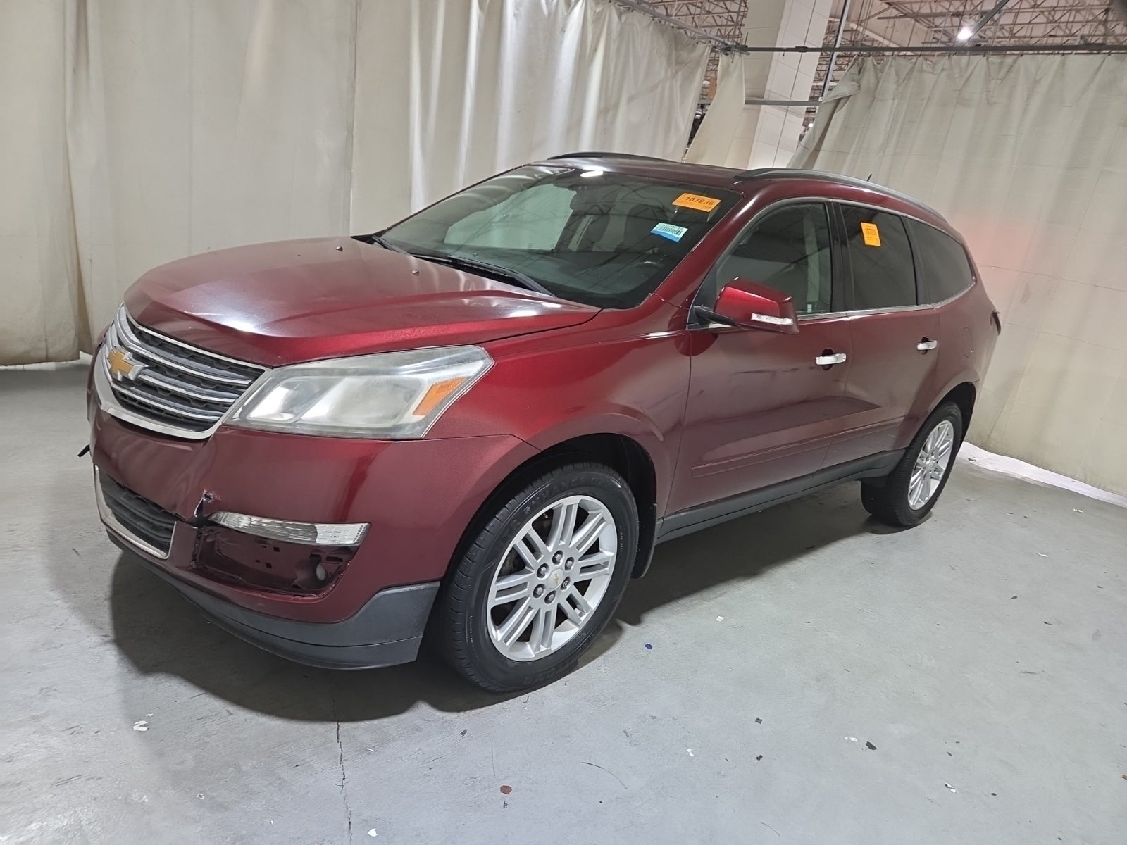 2015 Chevrolet Traverse LT