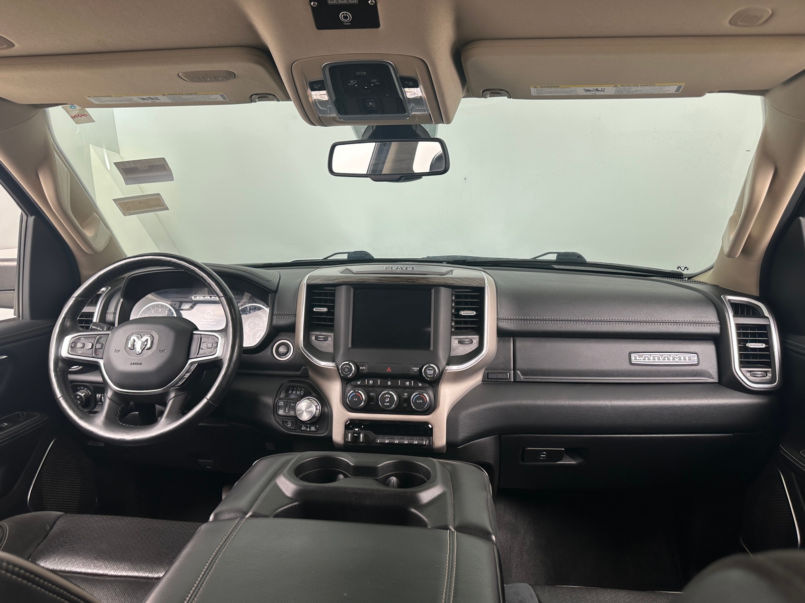 Thumbnail: 2020 RAM 1500 - 2
