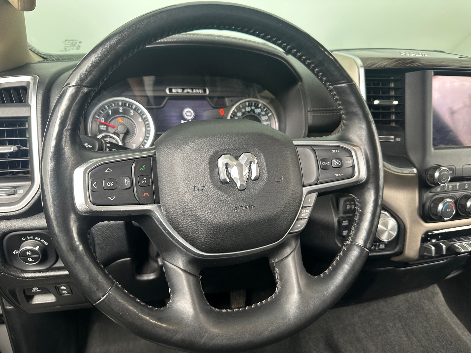 Thumbnail: 2020 RAM 1500 - 4