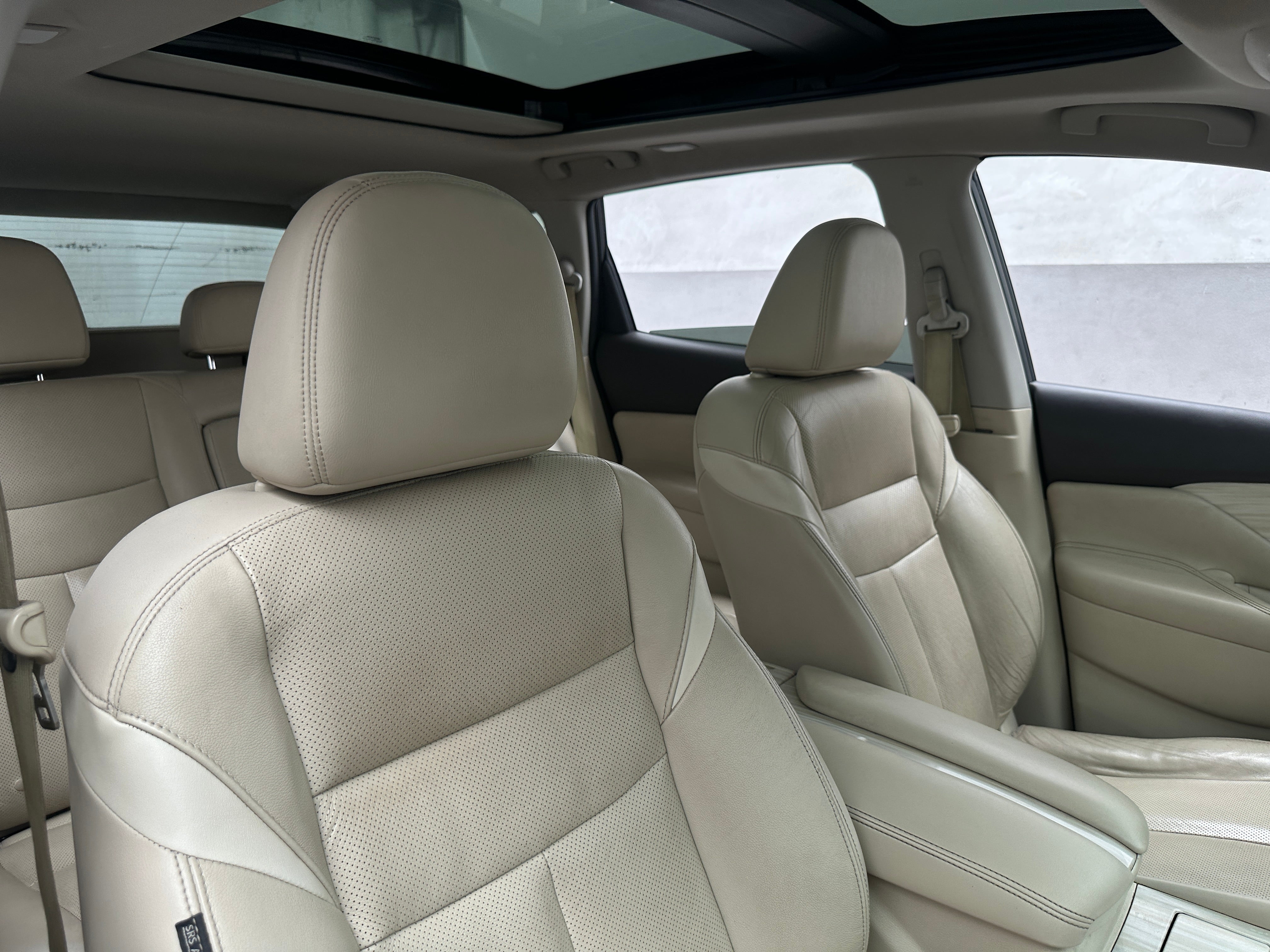 2015 Nissan Murano Platinum