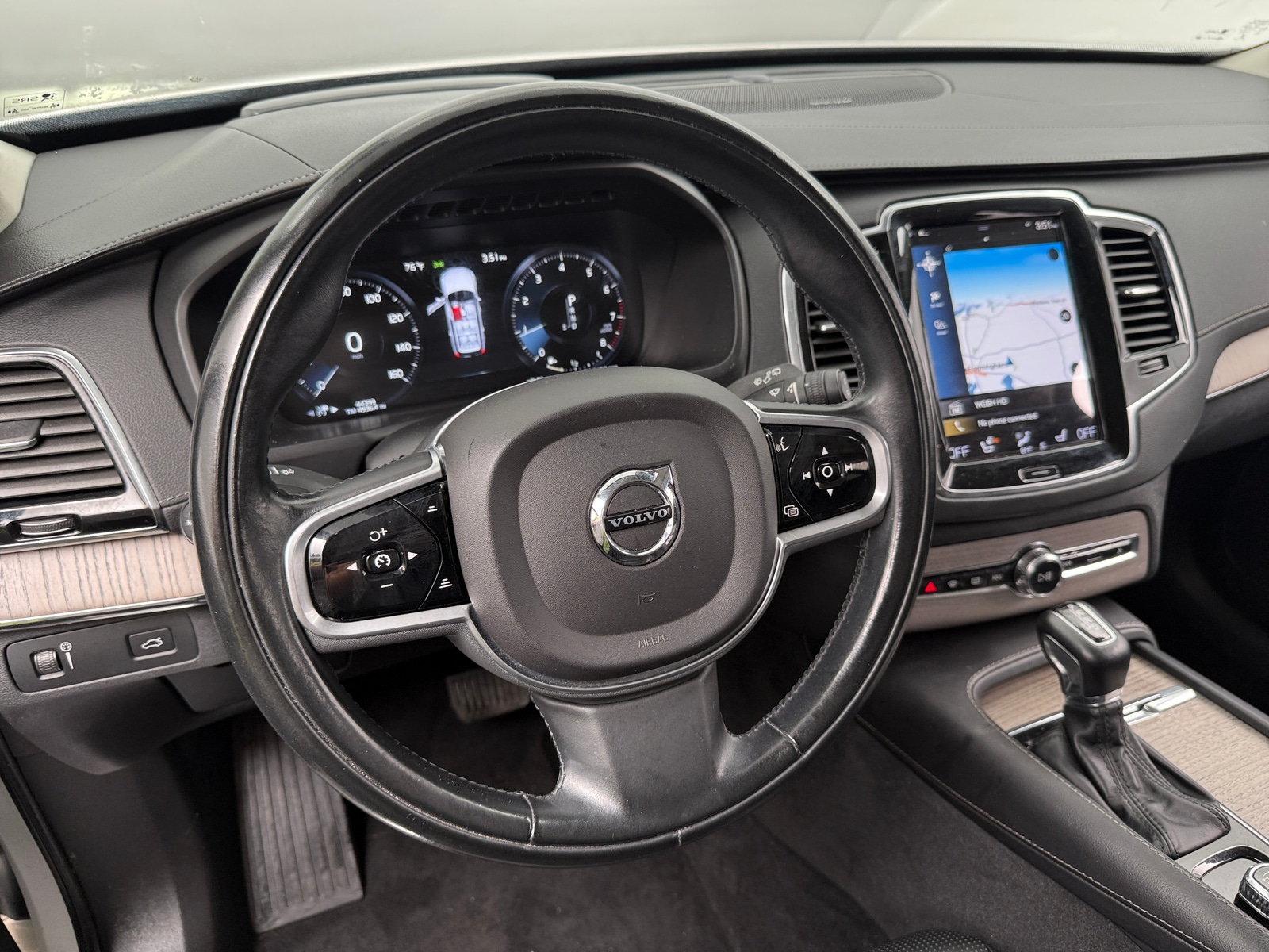 Thumbnail: 2021 Volvo XC90 - 4