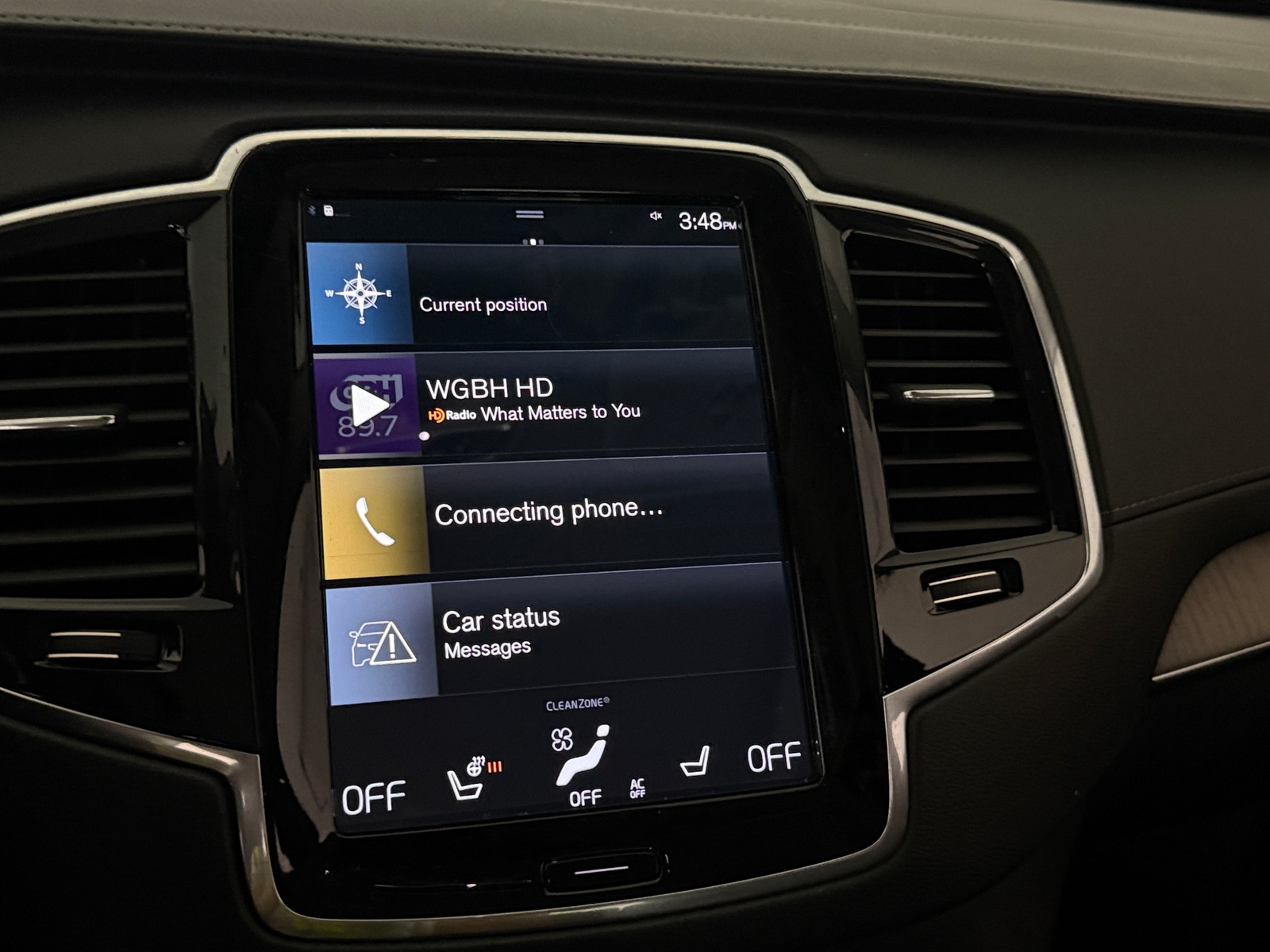 Thumbnail: 2021 Volvo XC90 - 3