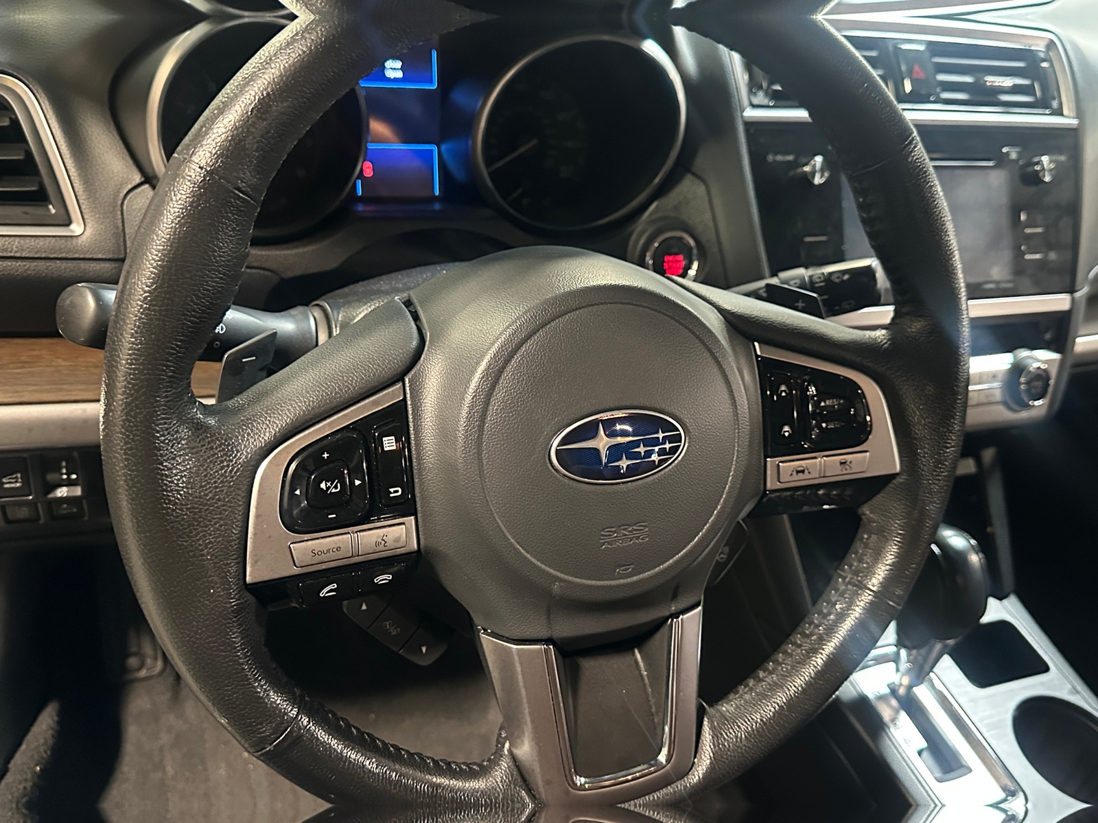 Thumbnail: 2017 Subaru Outback - 4