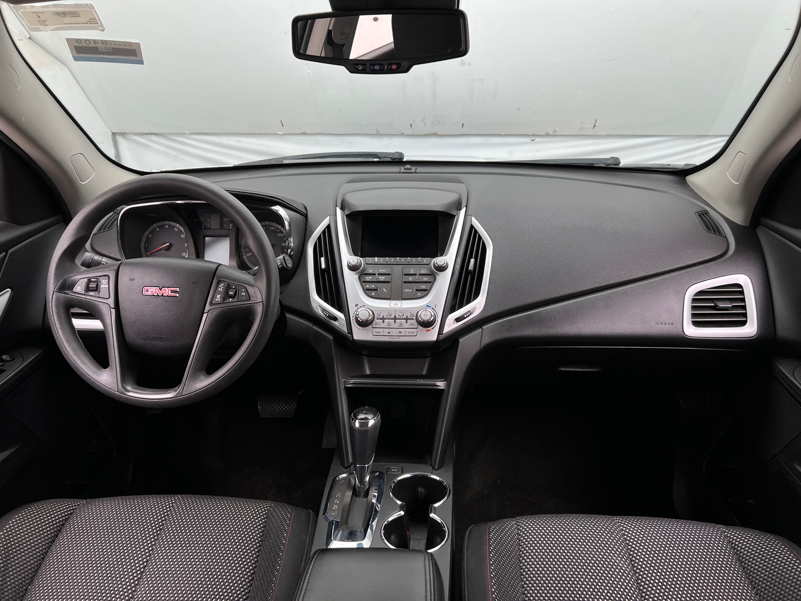 Thumbnail: 2017 GMC Terrain - 3