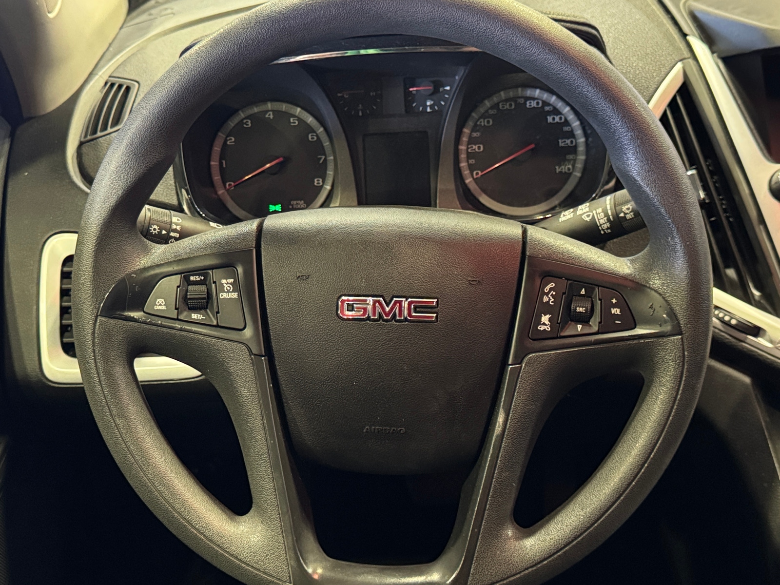 Thumbnail: 2017 GMC Terrain - 5