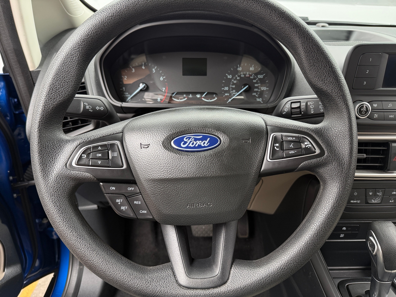 Thumbnail: 2021 Ford EcoSport - 5