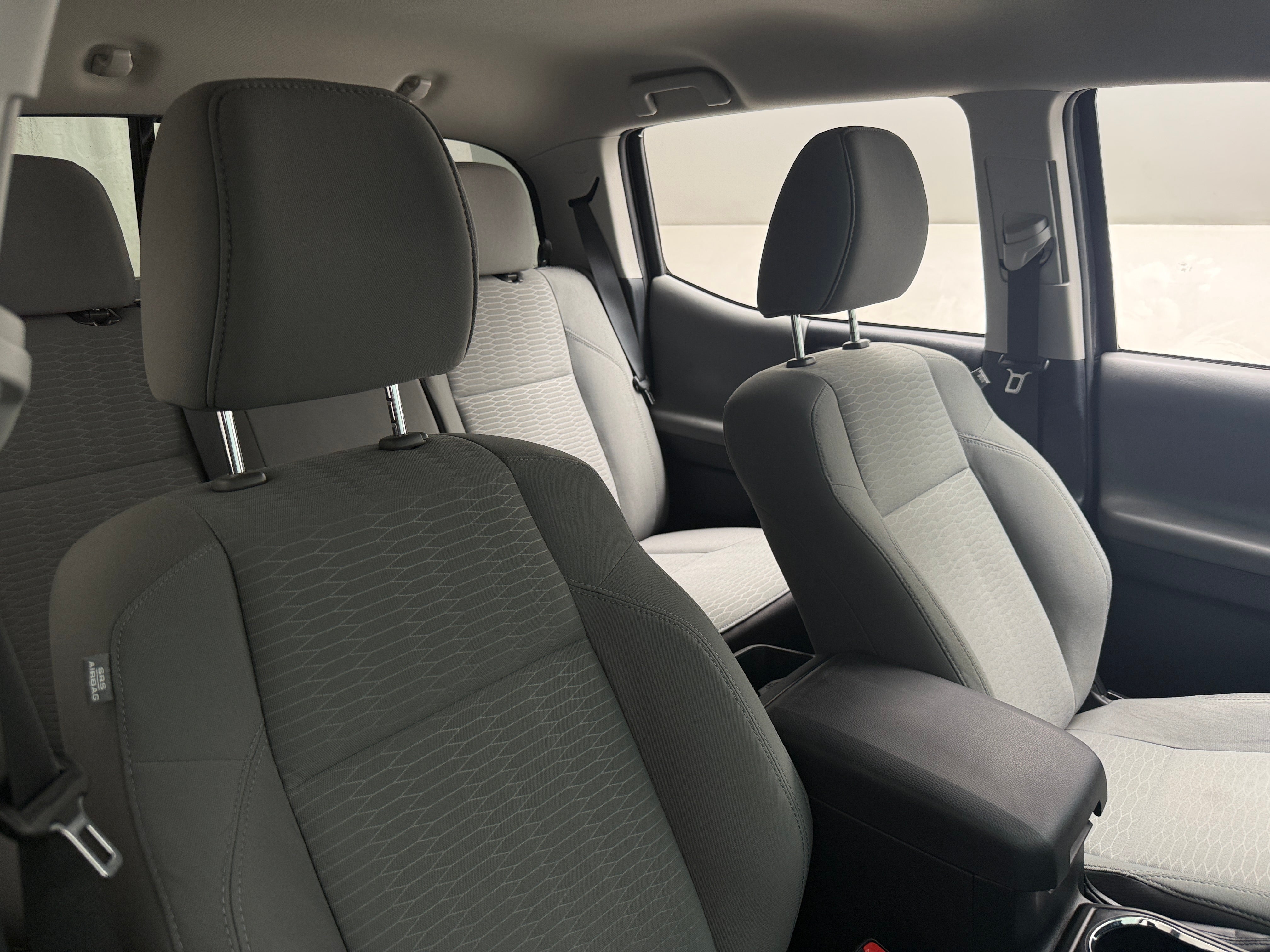 2019 Toyota Tacoma