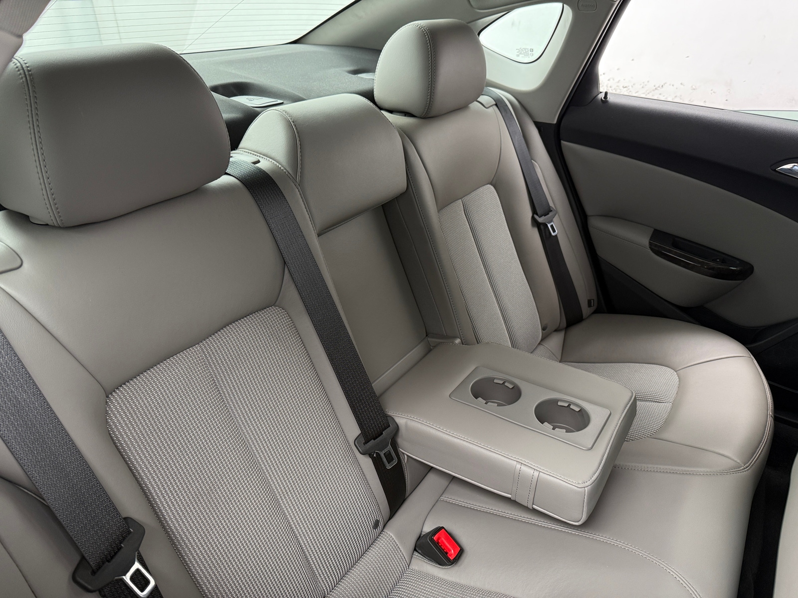 Thumbnail: 2015 Buick Verano - 5