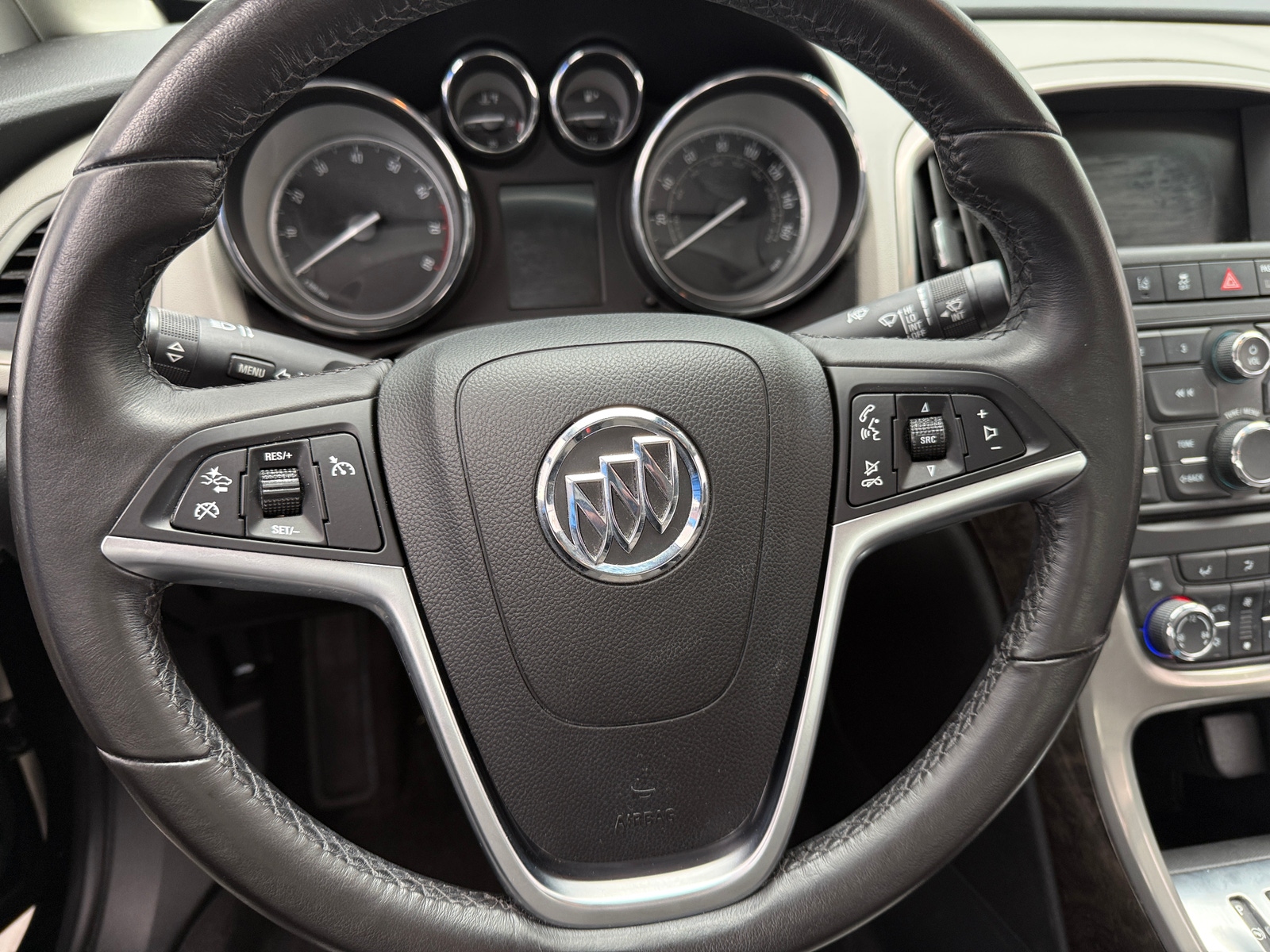Thumbnail: 2015 Buick Verano - 4